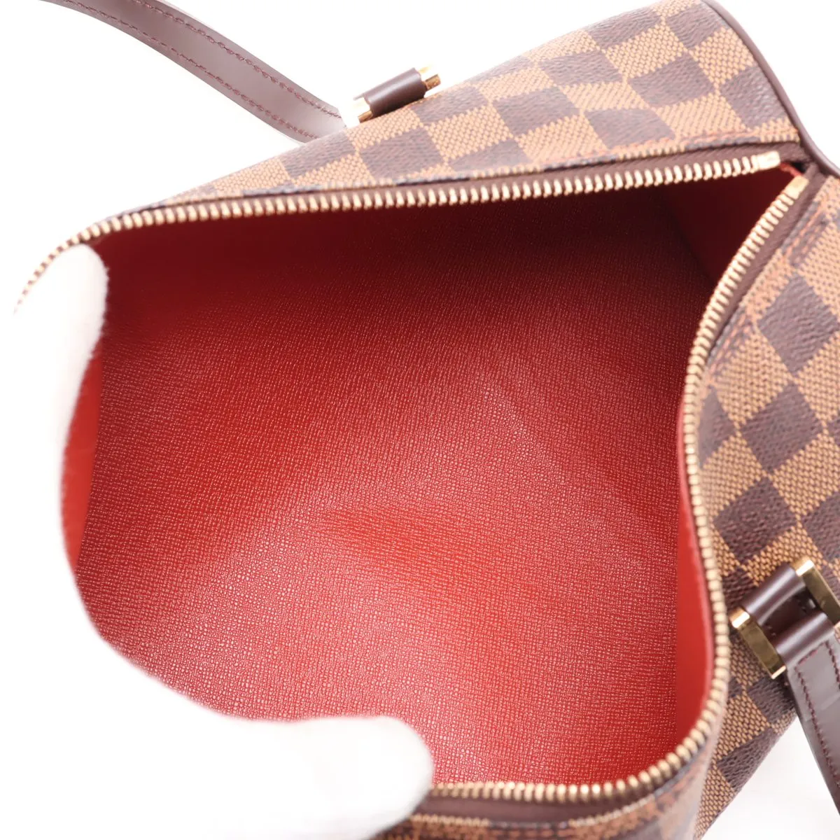 Damier Papillon 30 N51303 MB1023 Brown — view 8