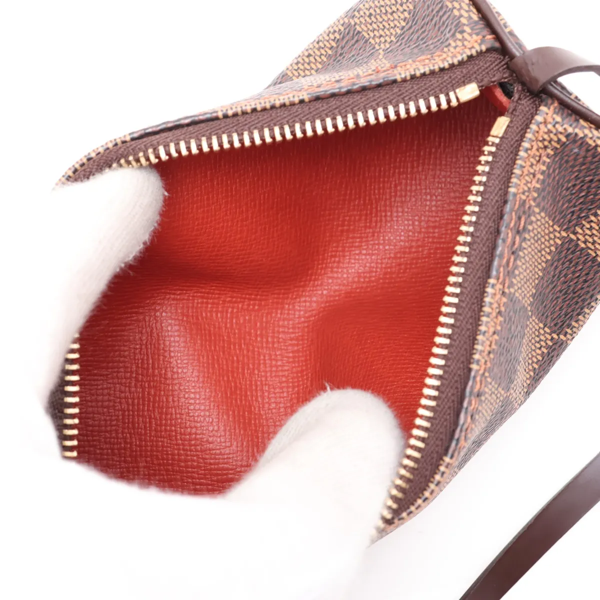 Damier Papillon 30 N51303 MB1023 Brown — view 9