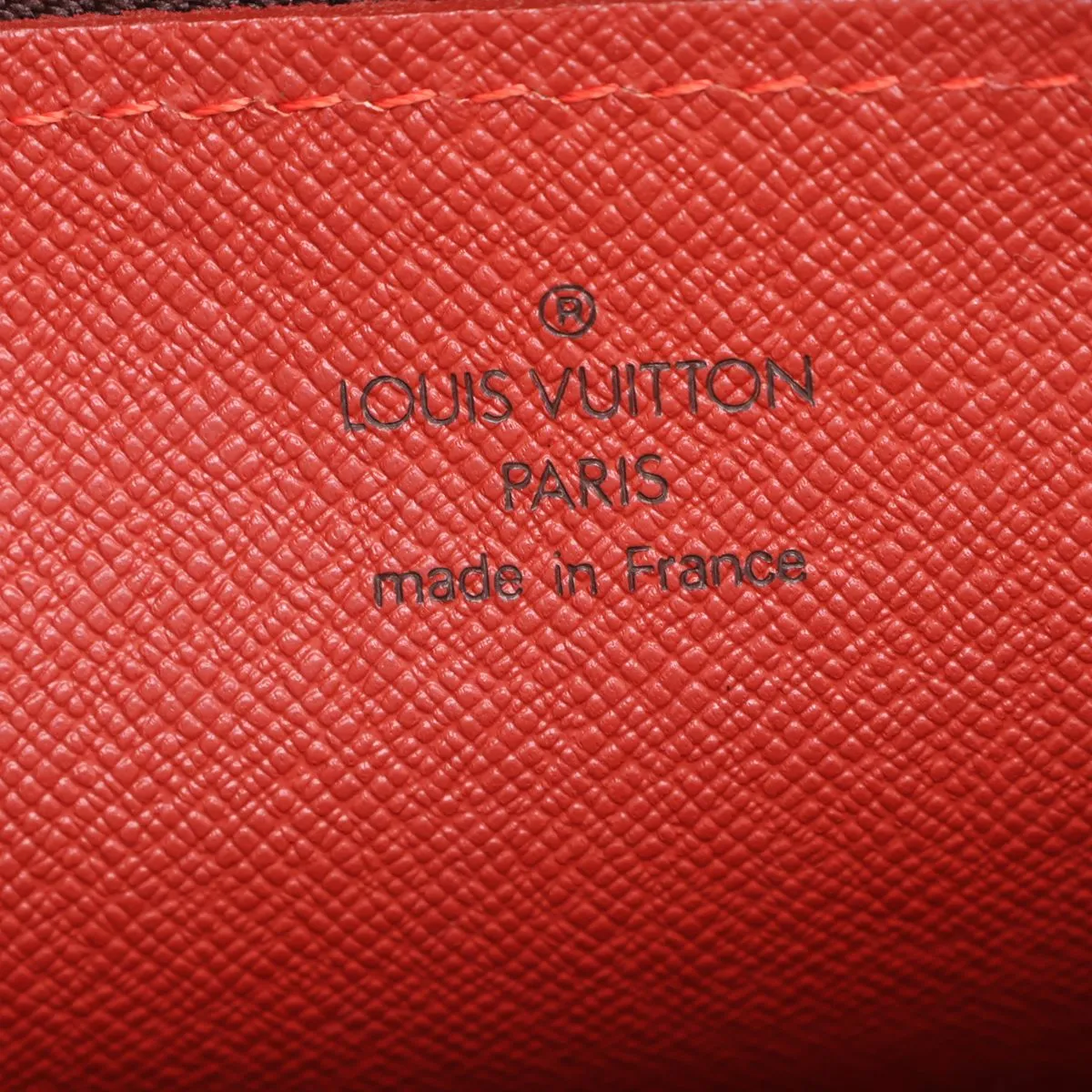 Damier Papillon 30 N51303 MB1023 Brown — view 10