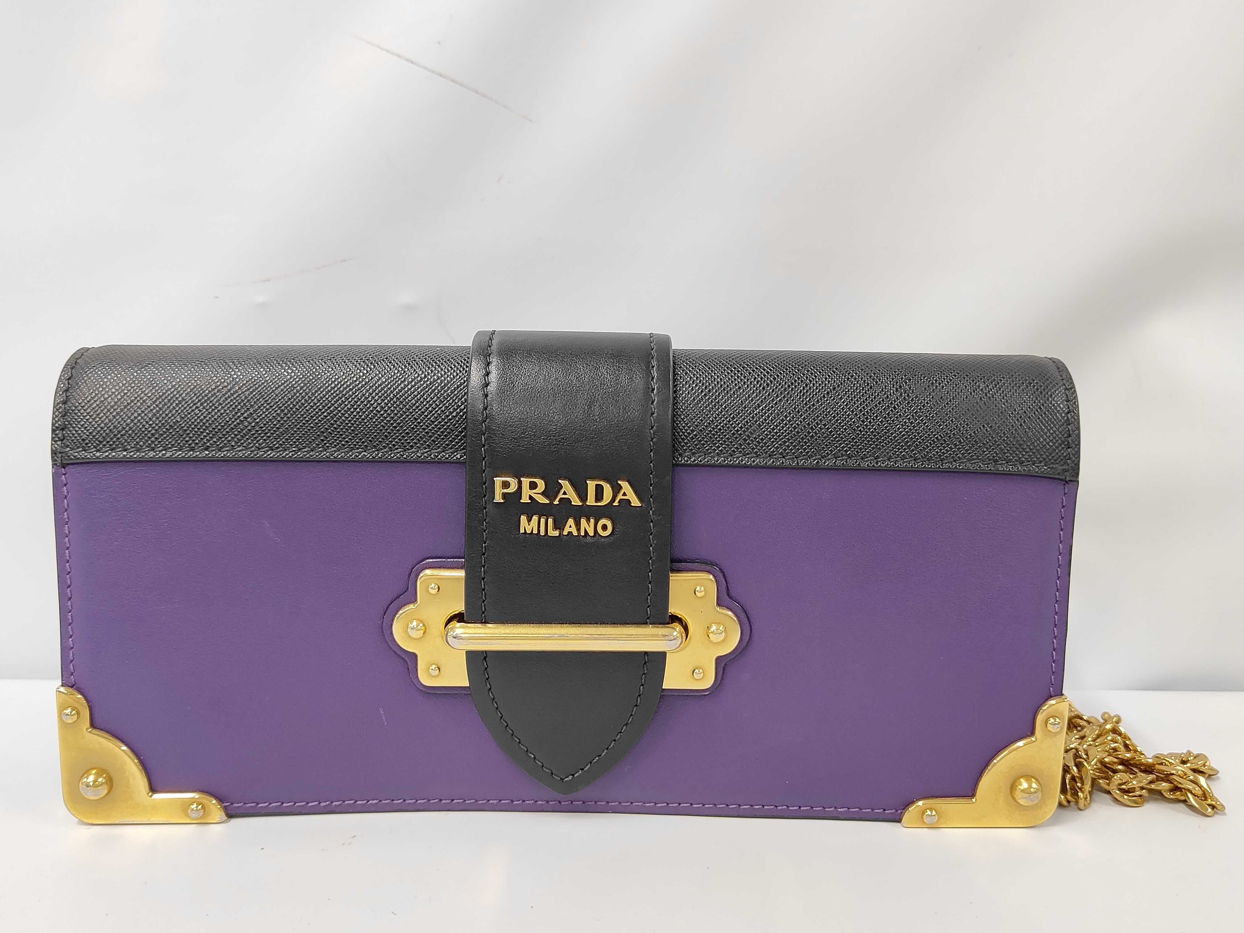 Cahier Shoulder Bag