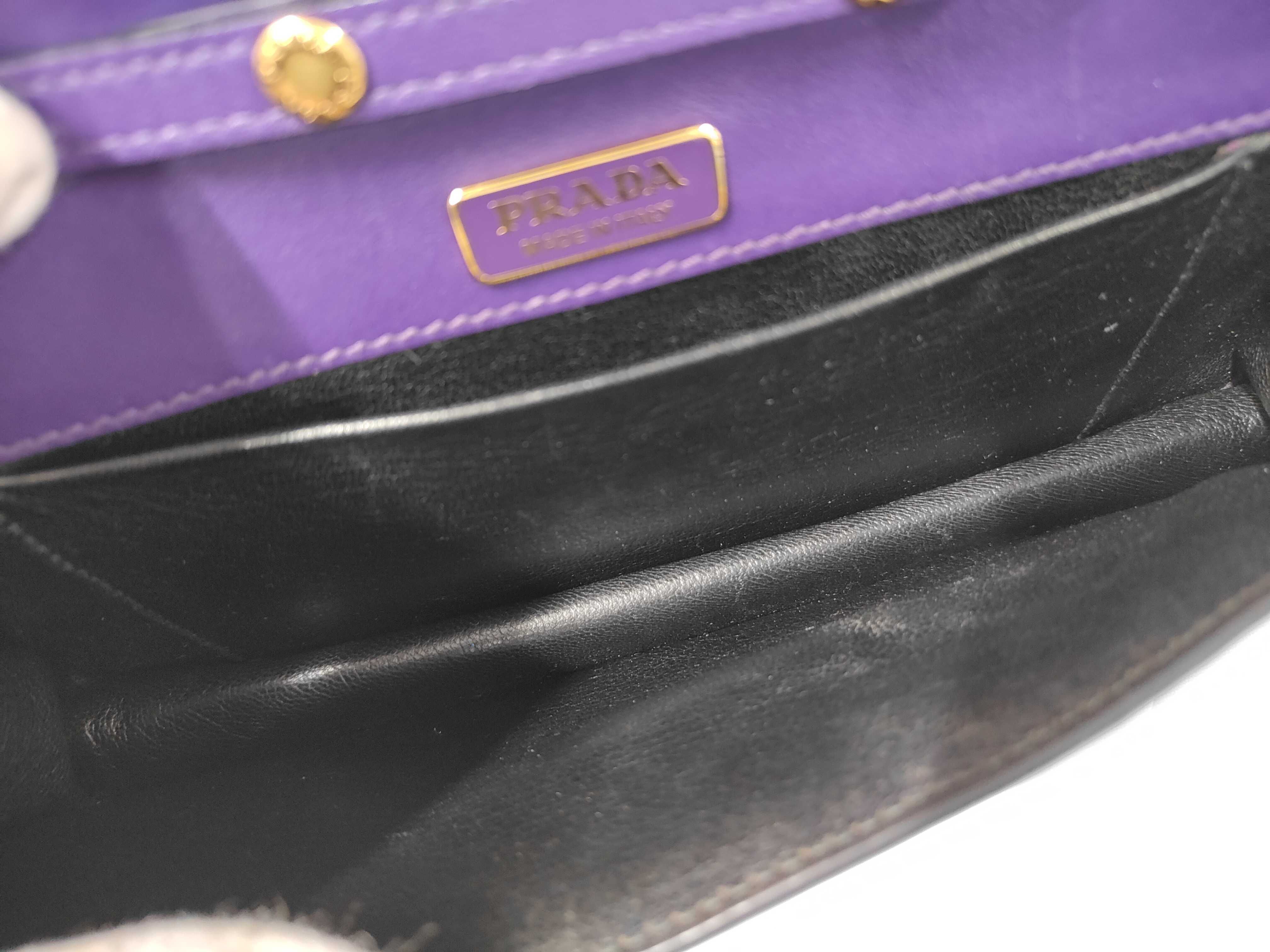 Cahier Shoulder Bag — view 10