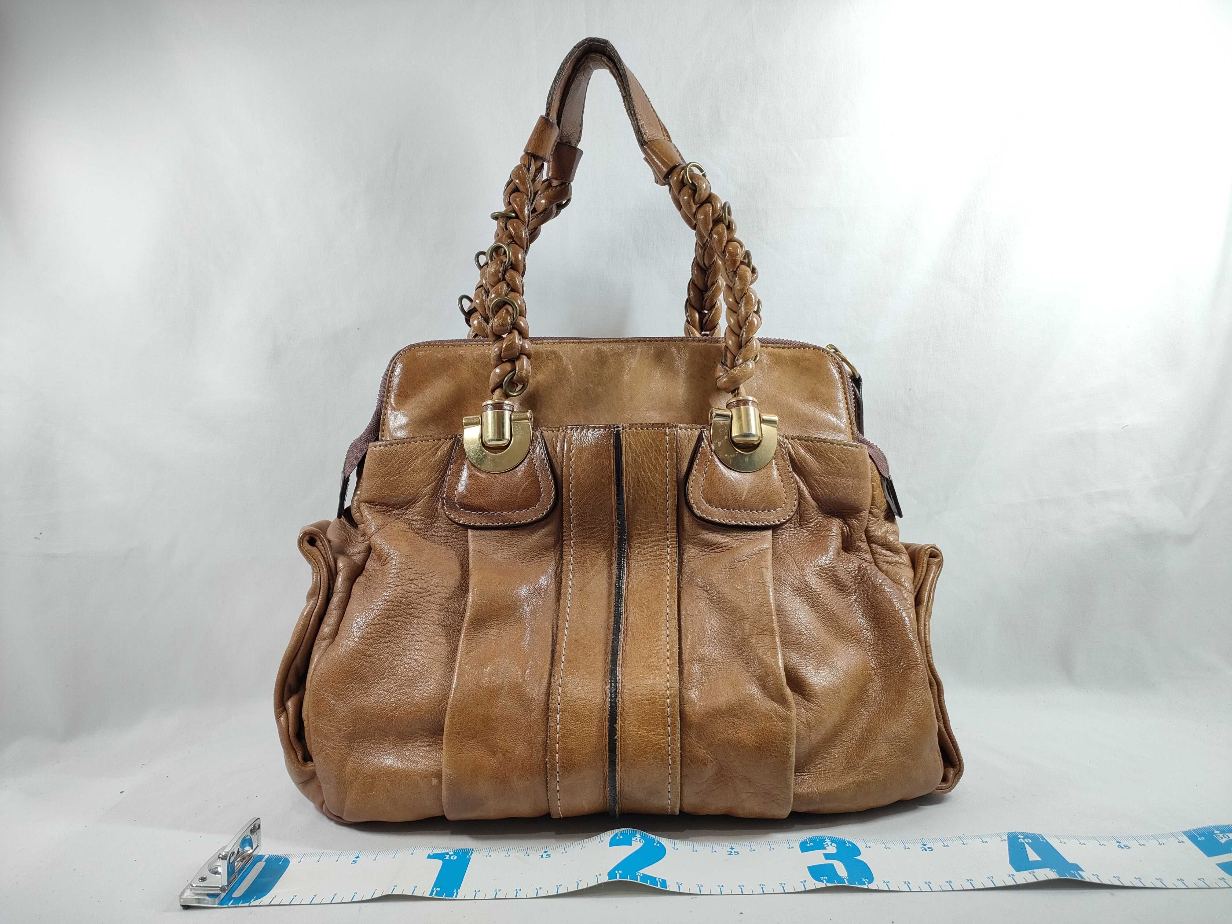 Eloise Leather Handbag — view 2