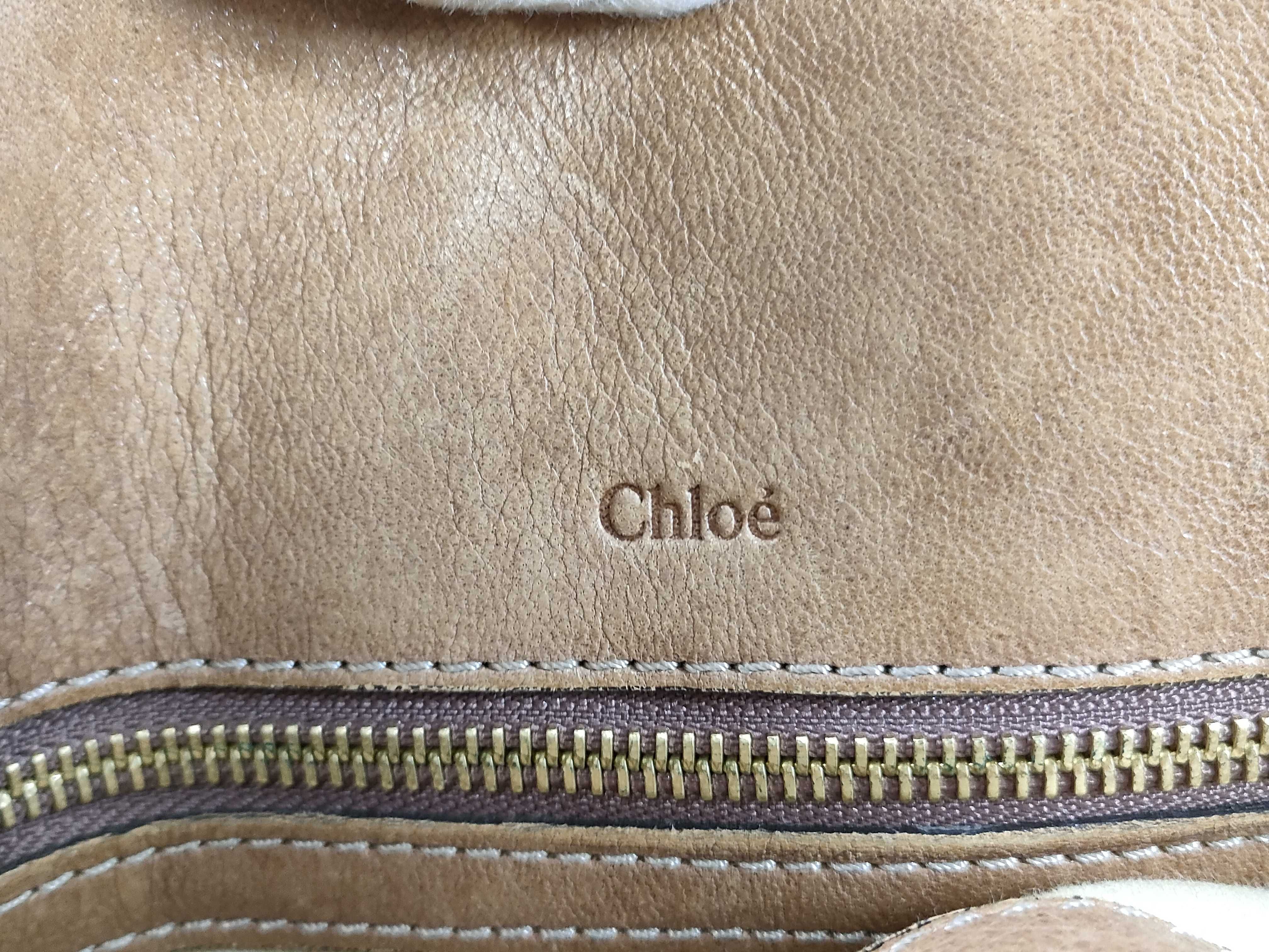 Eloise Leather Handbag — view 12