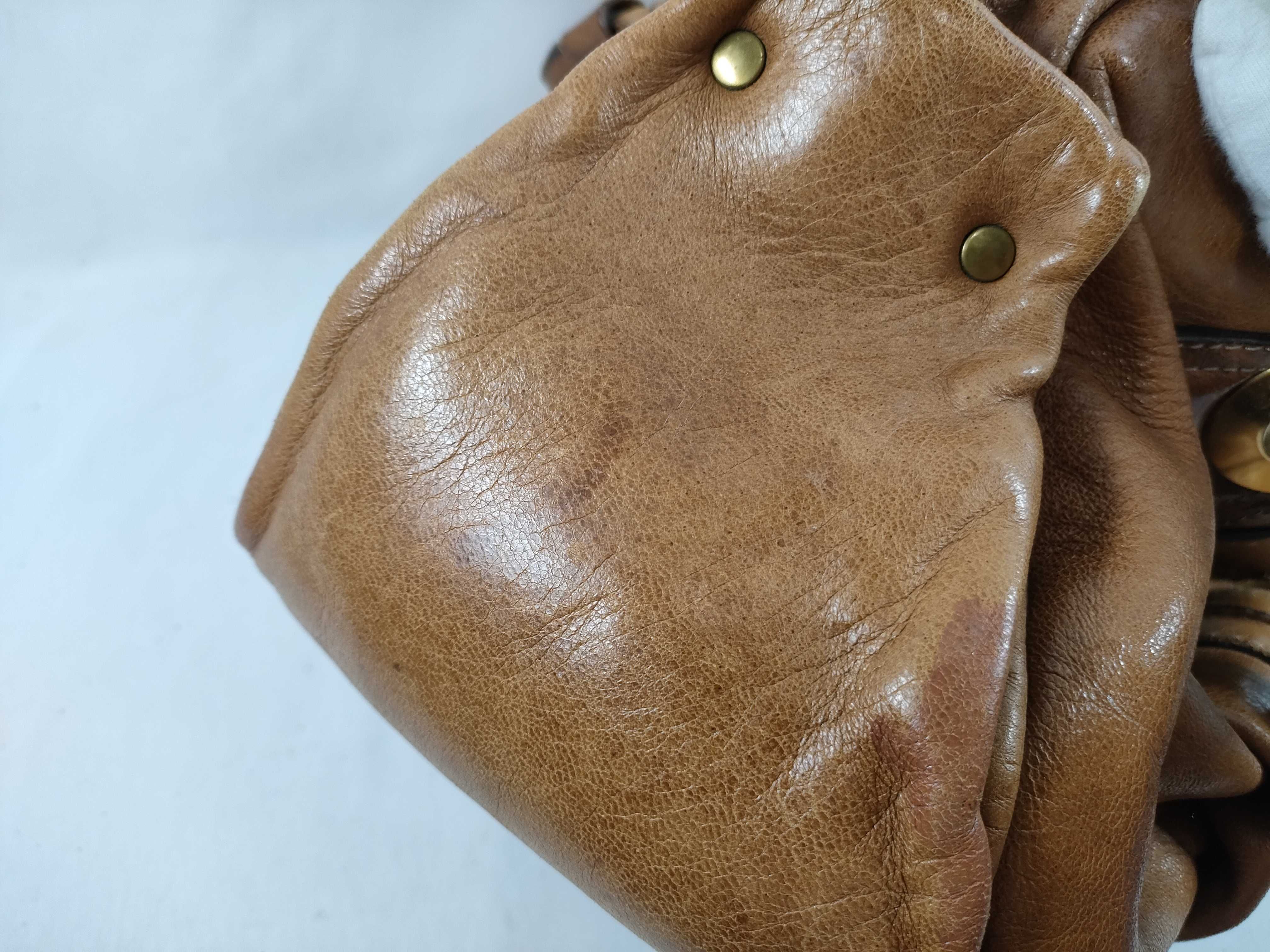 Eloise Leather Handbag — view 15