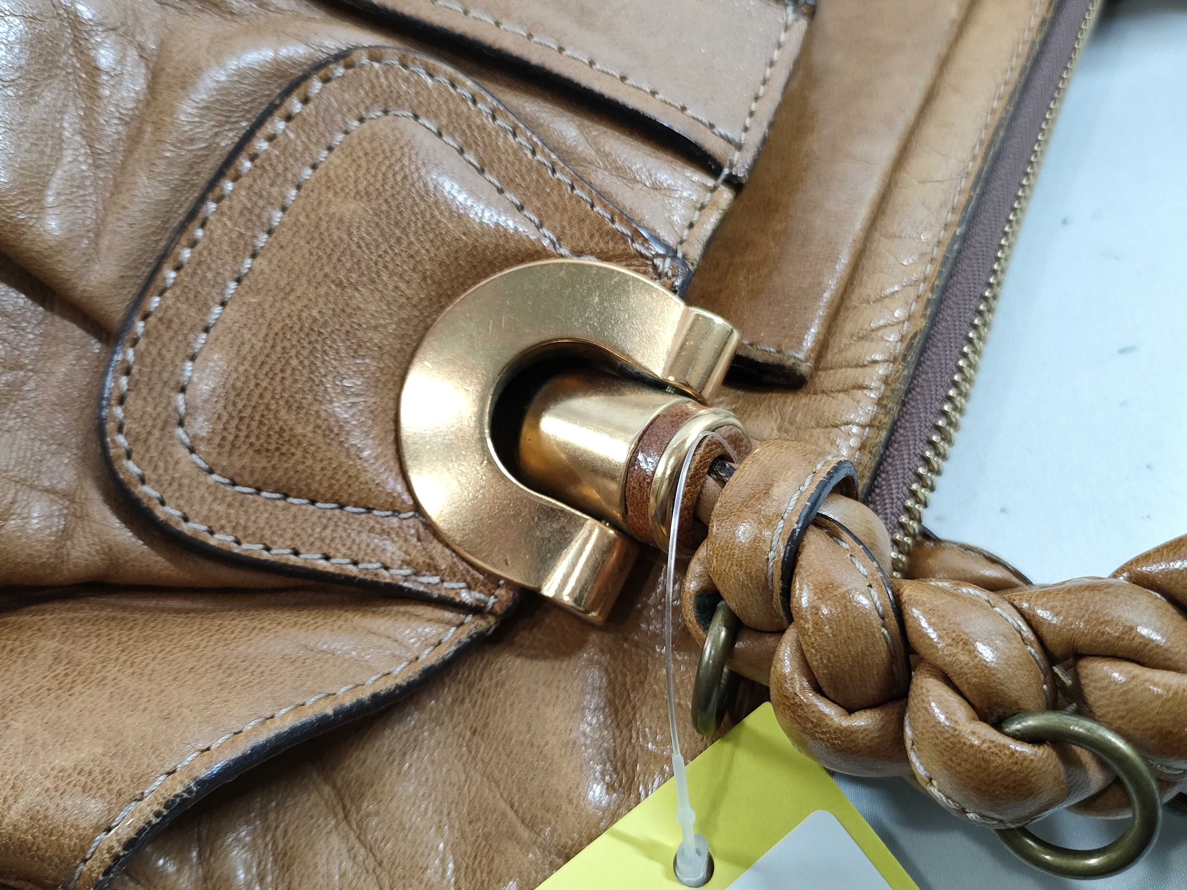 Eloise Leather Handbag — view 5