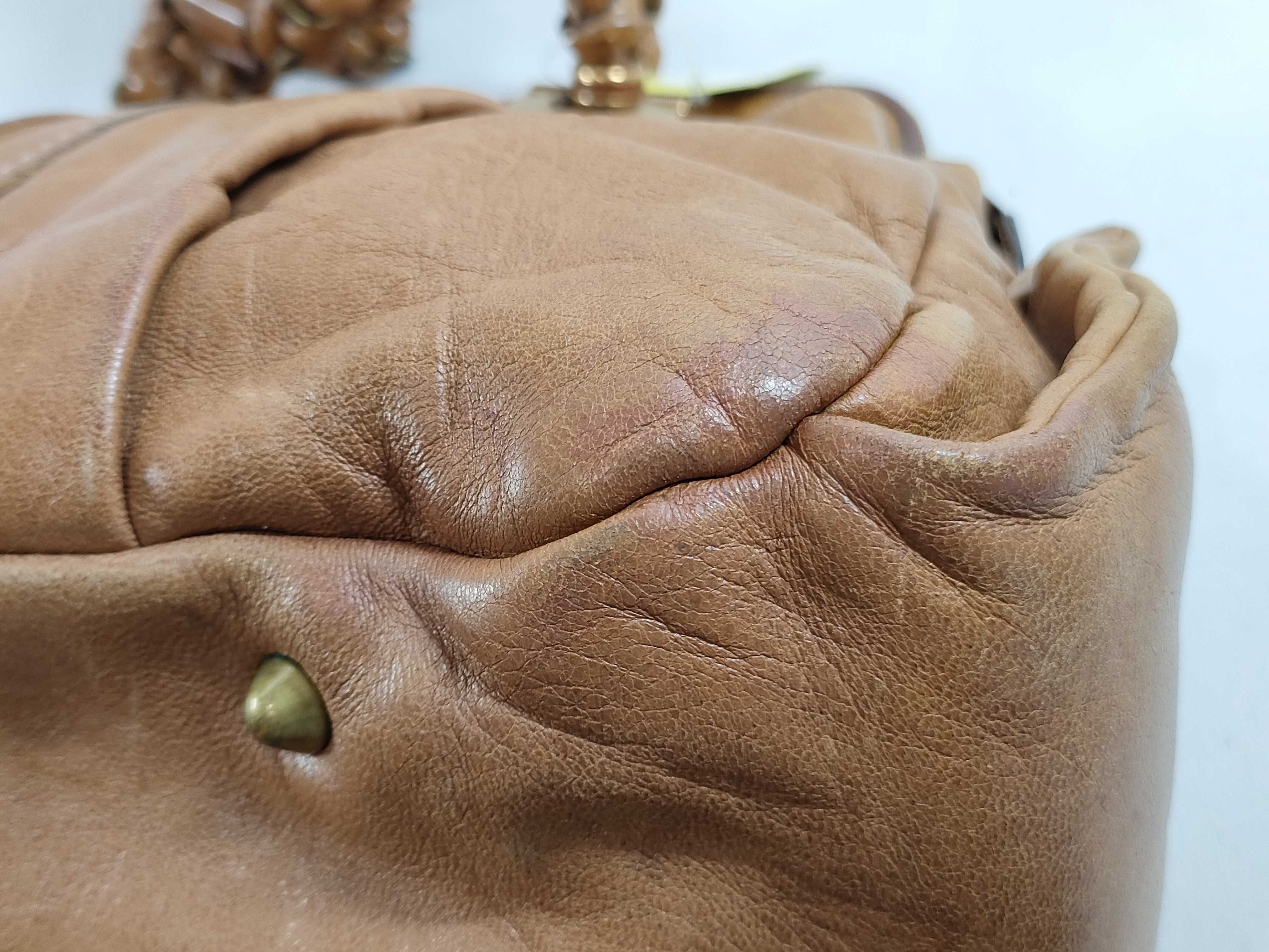 Eloise Leather Handbag — view 6