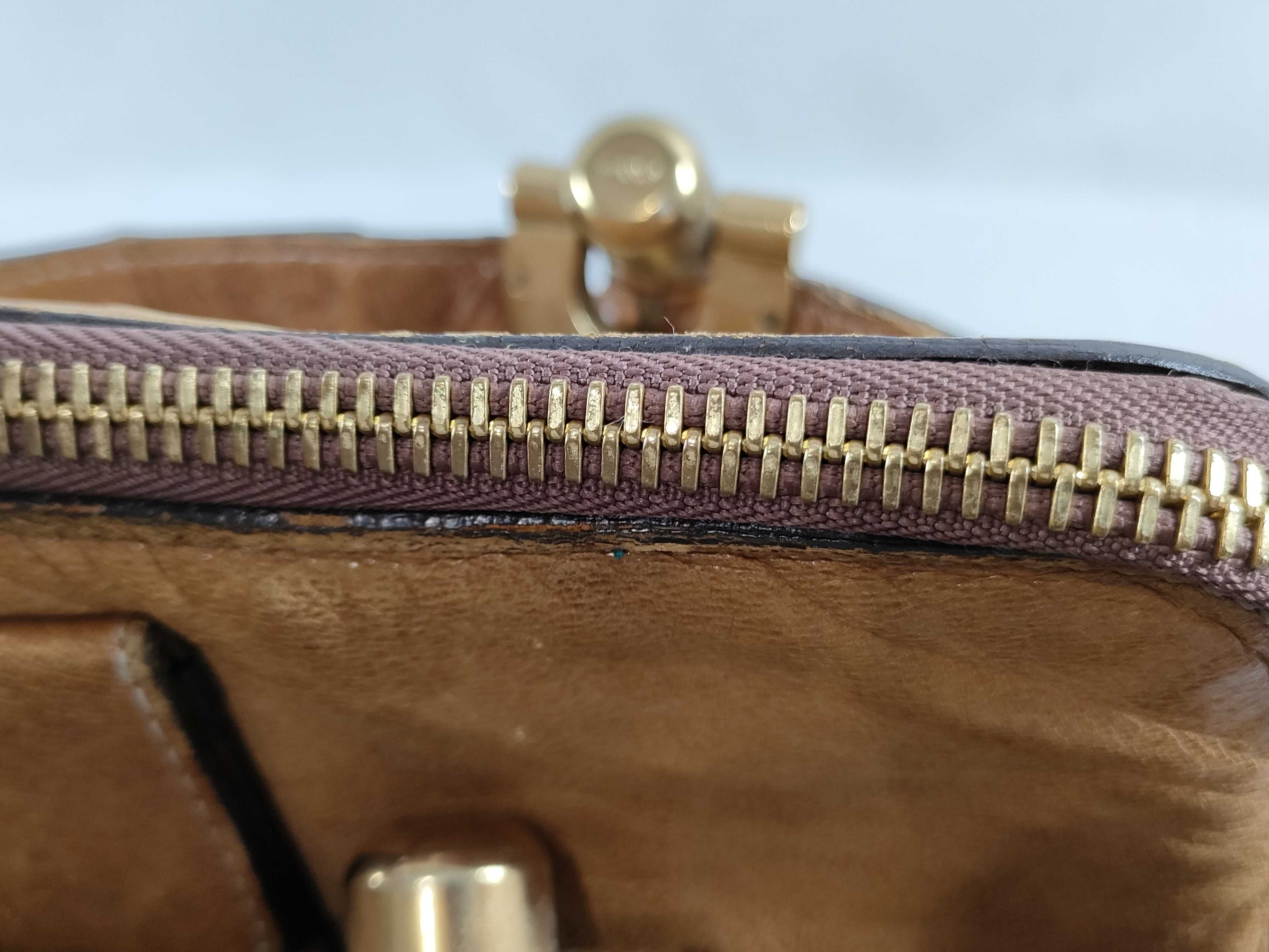 Eloise Leather Handbag — view 8