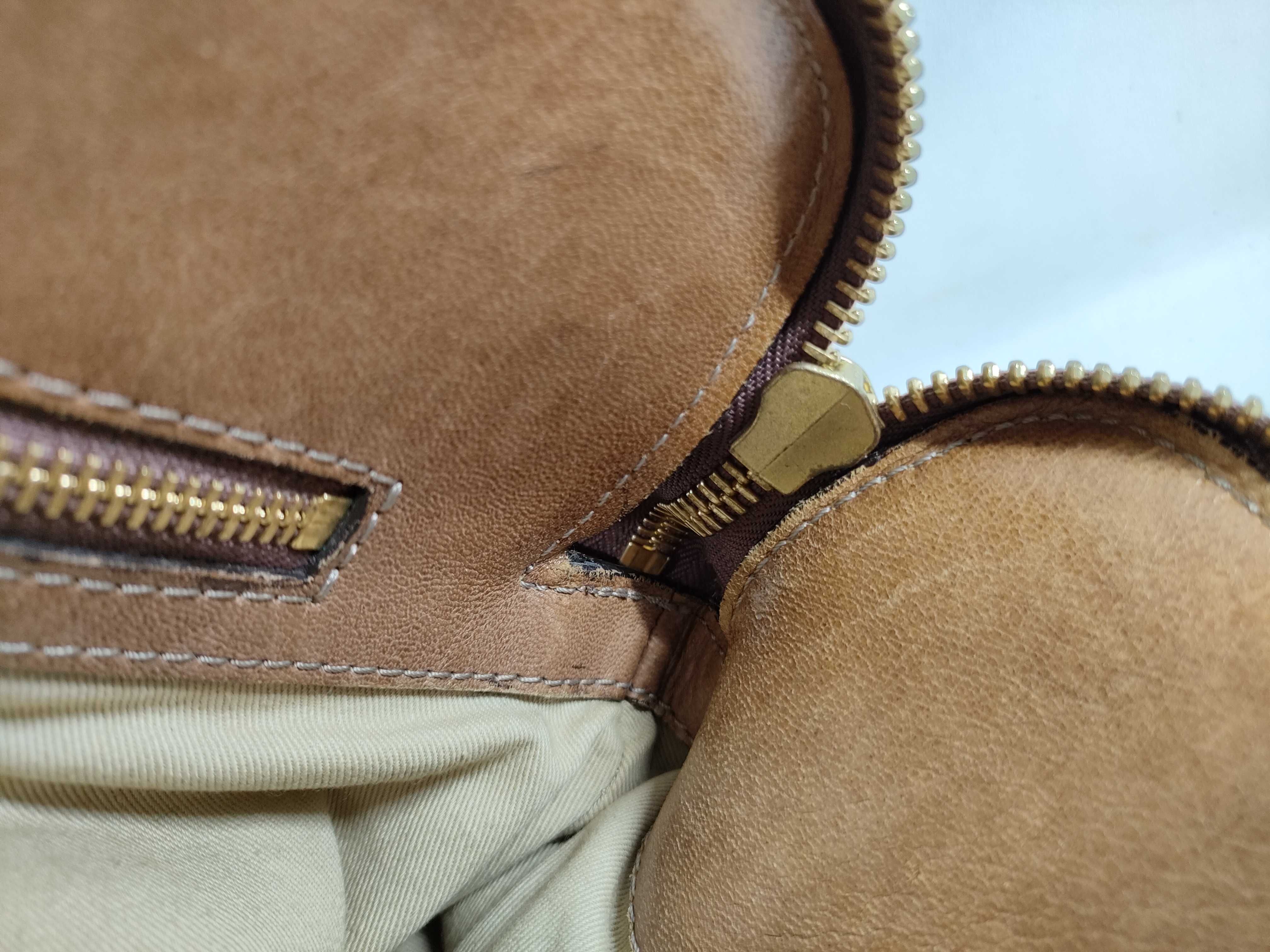 Eloise Leather Handbag — view 9
