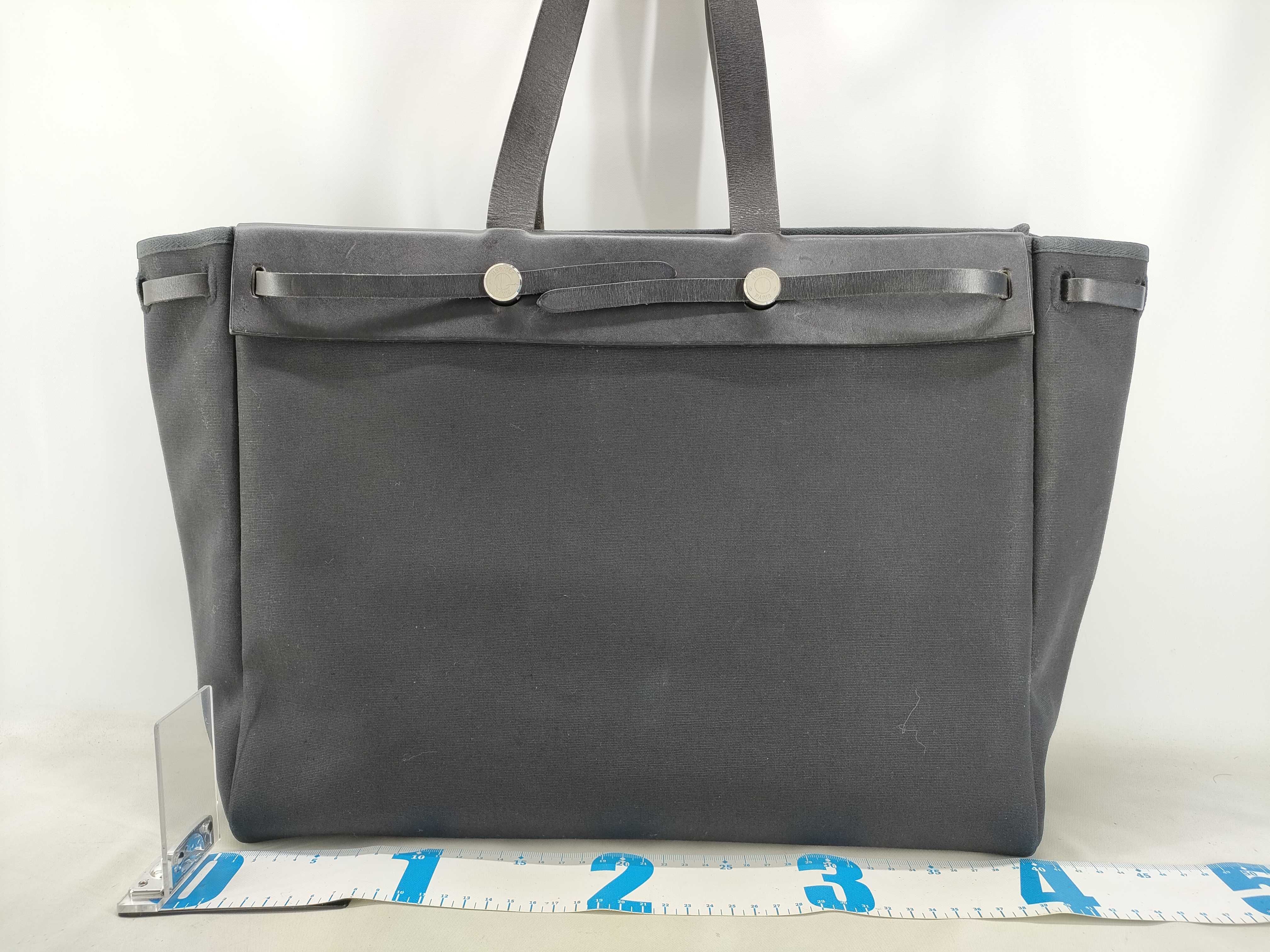 Cabas Canvas Handbag — view 2