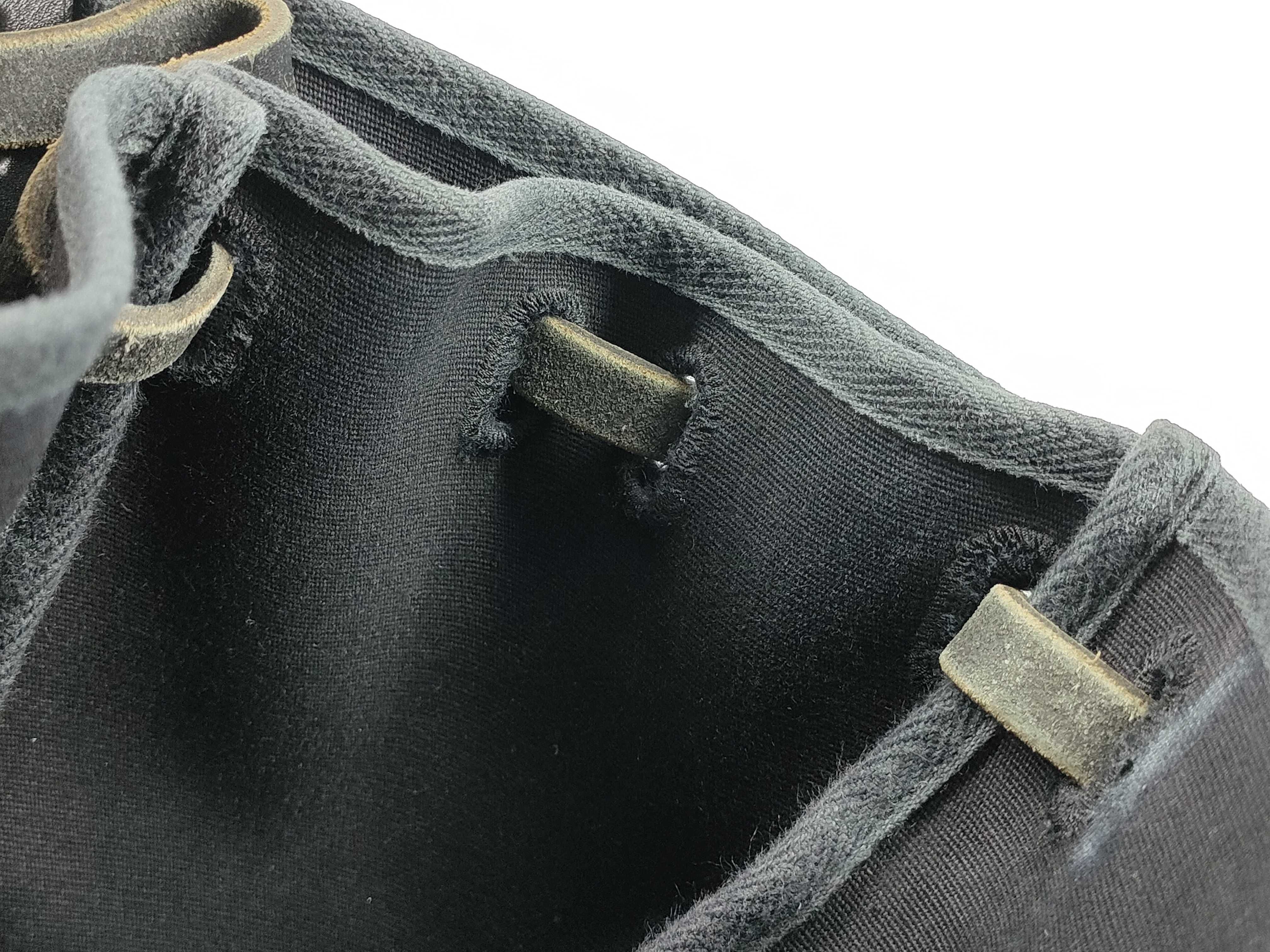 Cabas Canvas Handbag — view 9