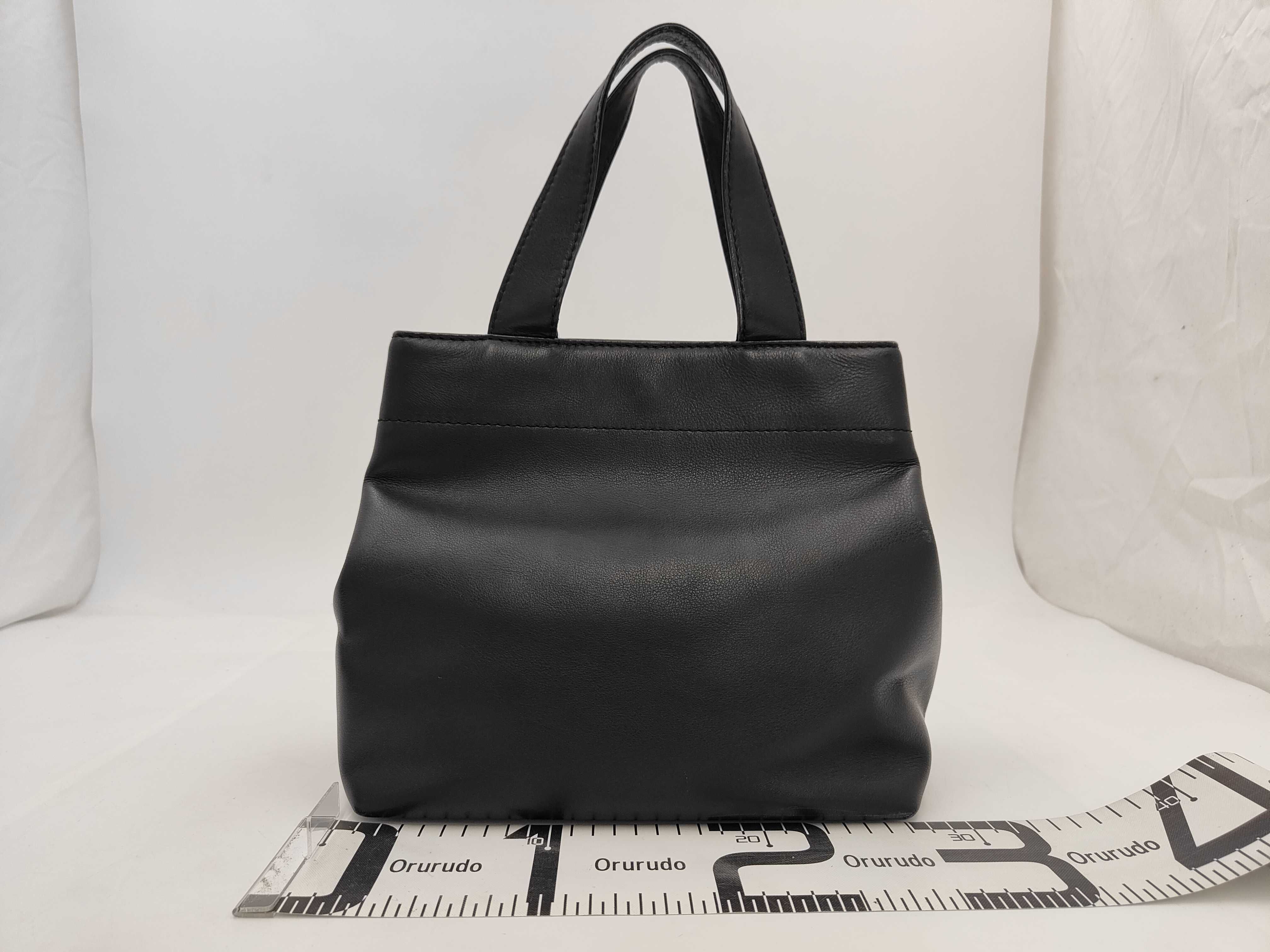Calfskin 2-Way Handbag — view 2