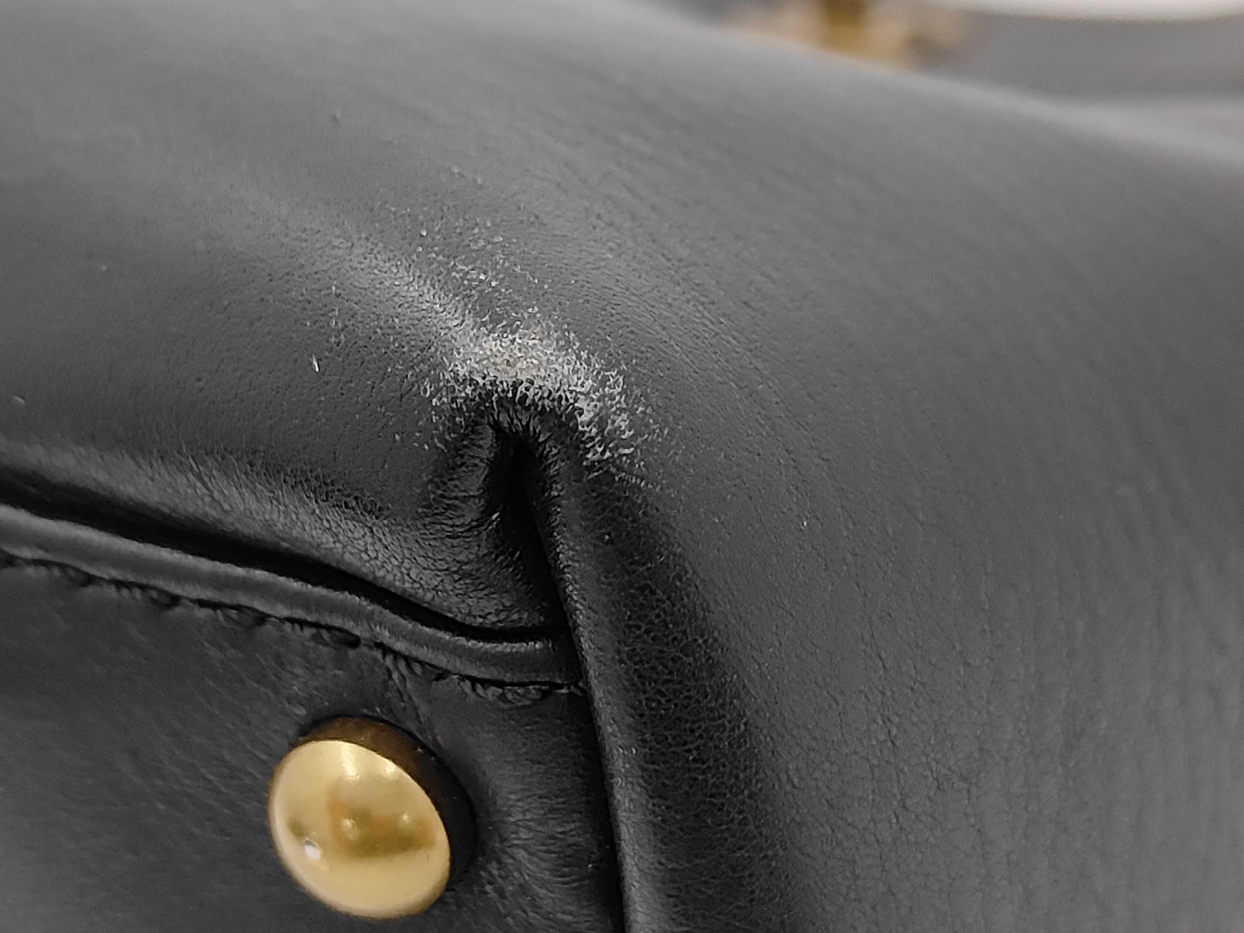 Calfskin 2-Way Handbag — view 4