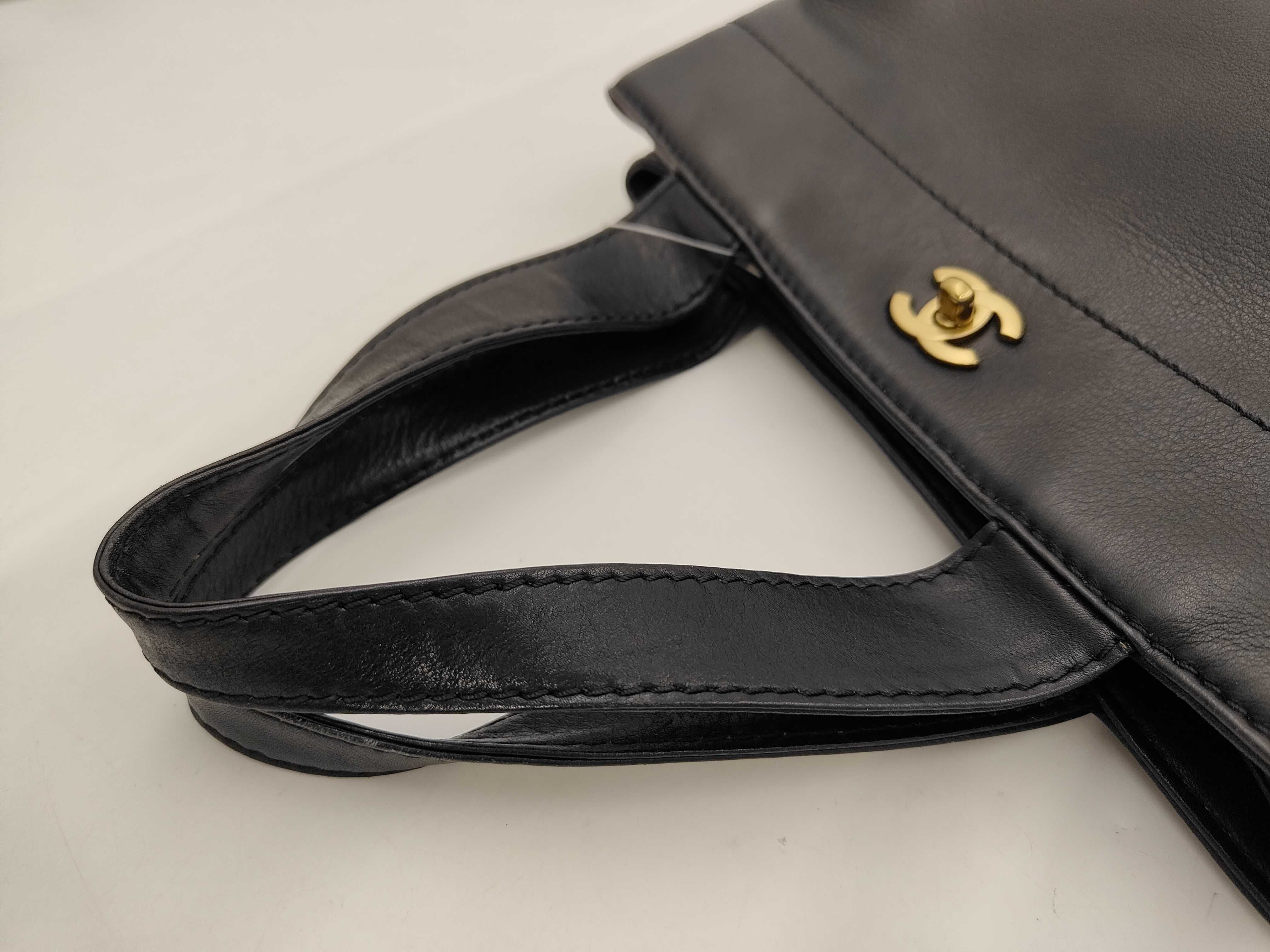 Calfskin 2-Way Handbag — view 5