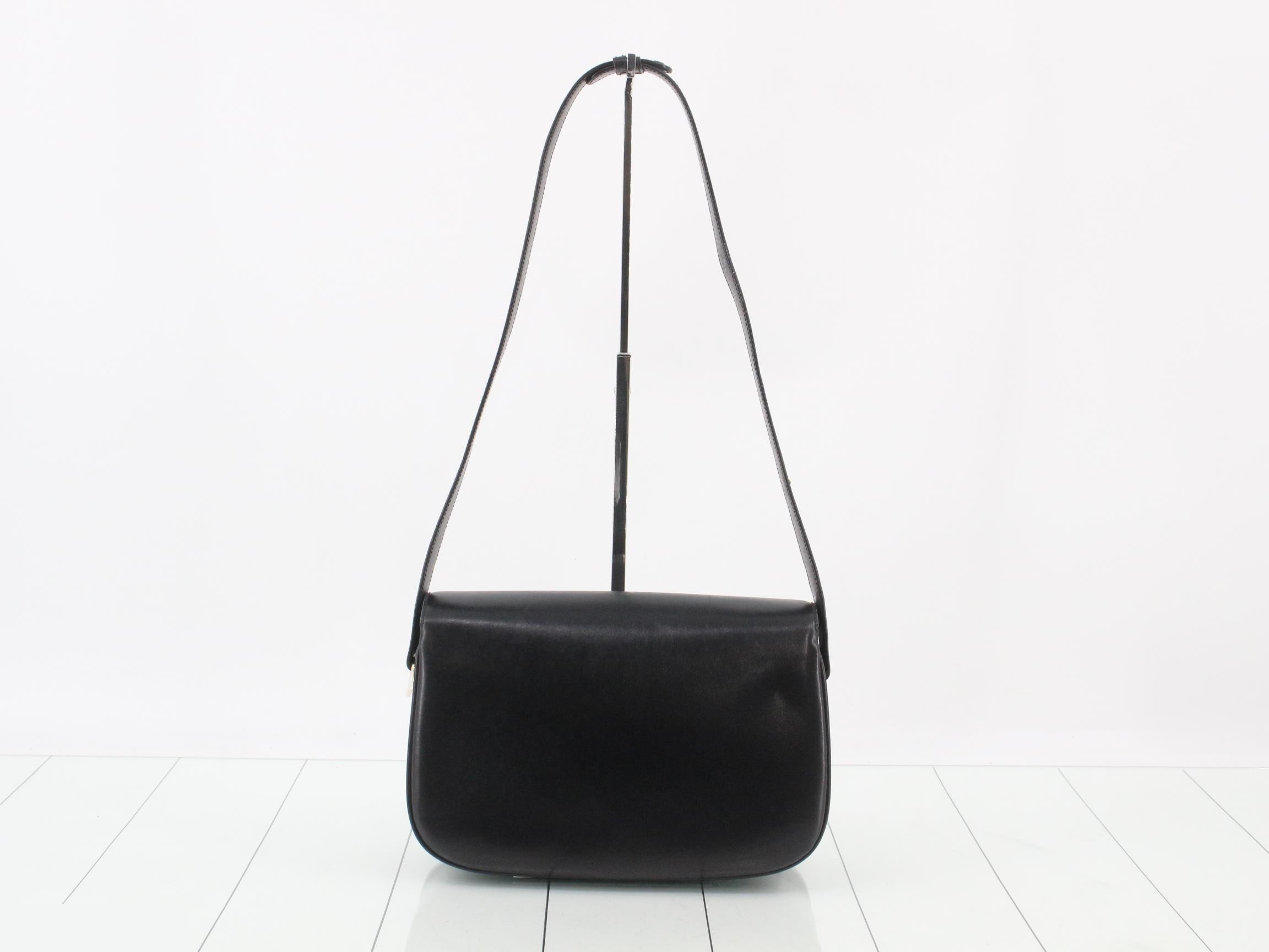 Horsebit Shoulder Bag — view 2