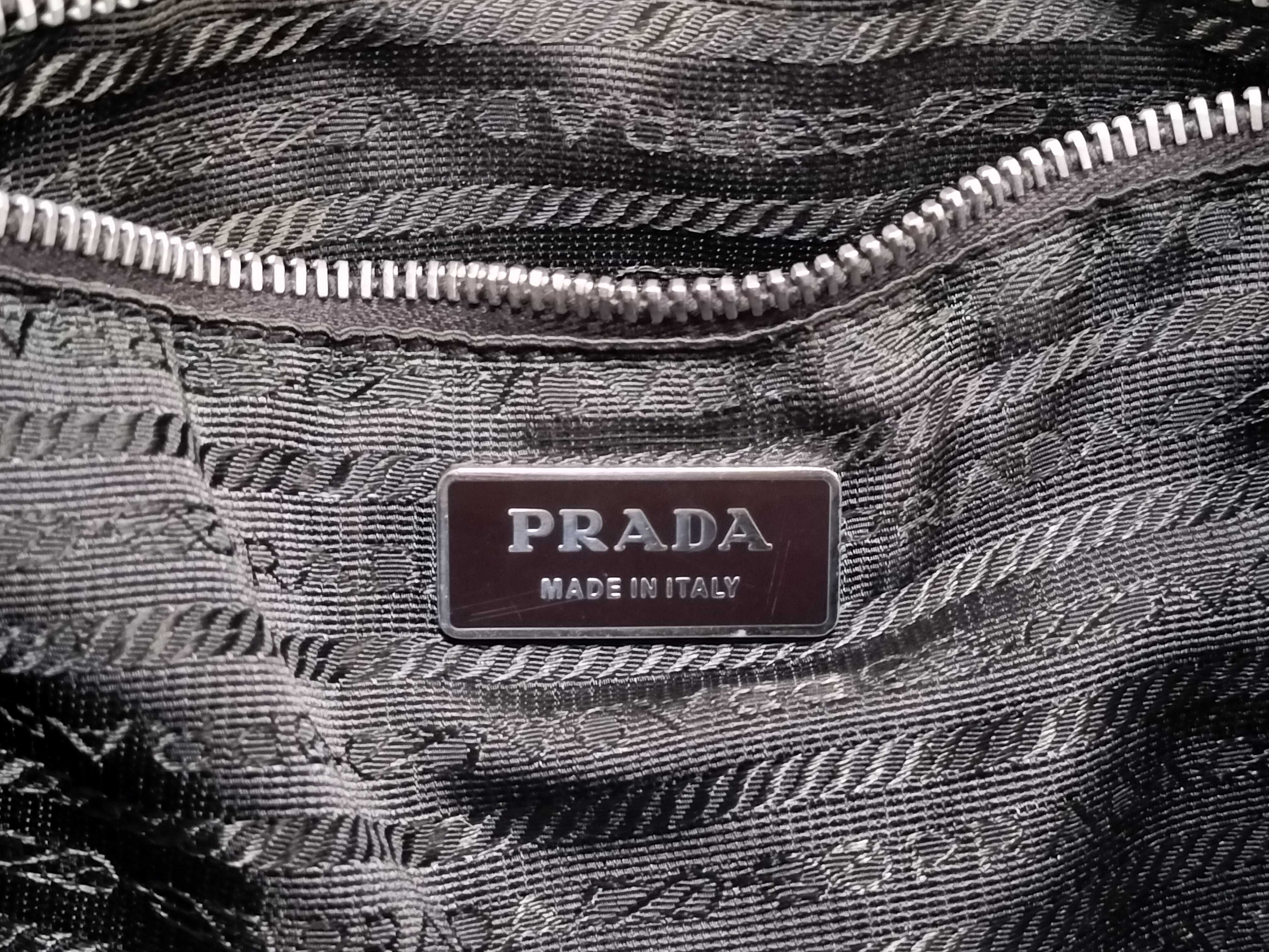 Nylon Tote Bag, Khaki Tote Bag — view 11