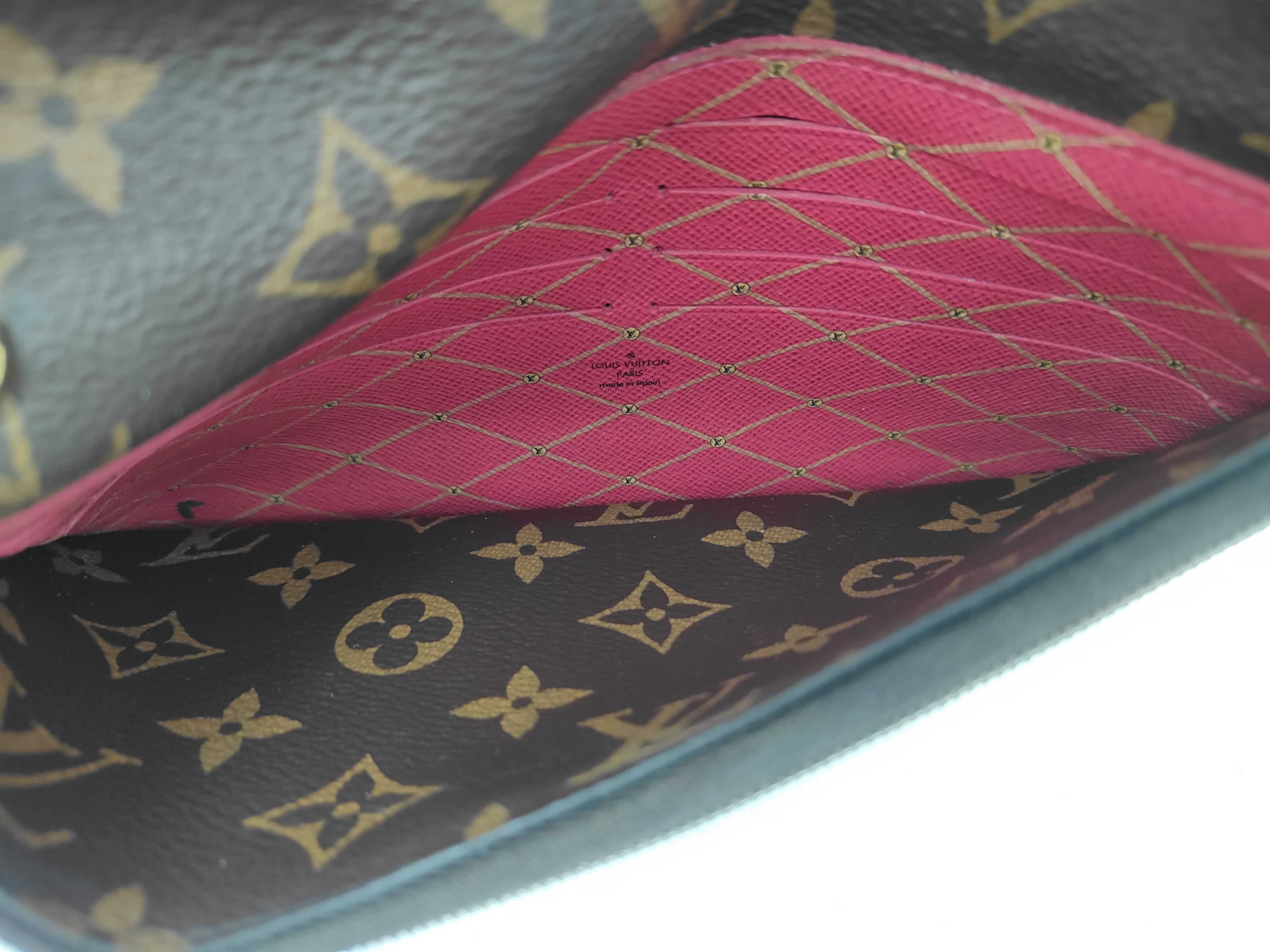LV Pochette Weekend Shoulder Bag — view 5