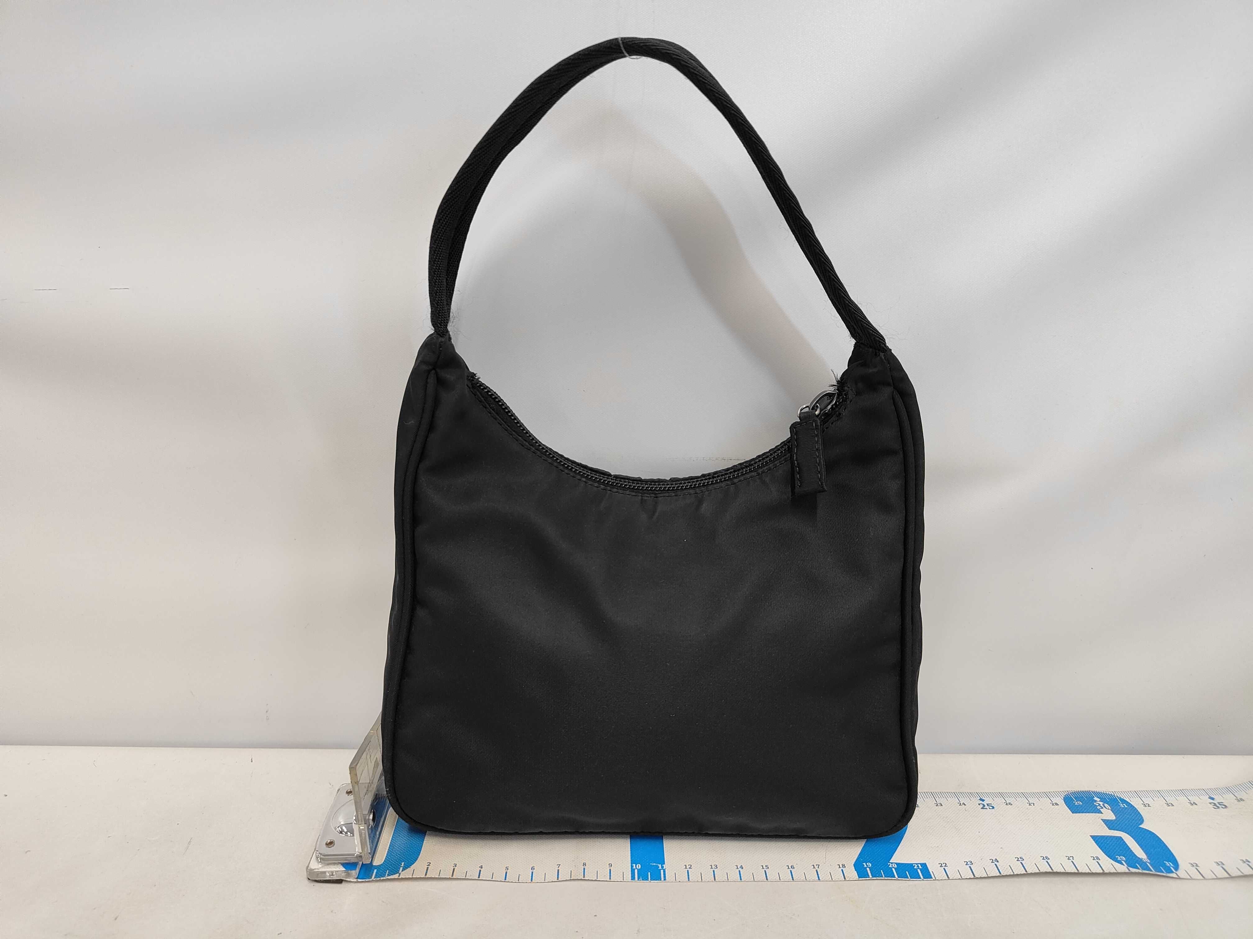 Nylon Mini Bag Handbag — view 2