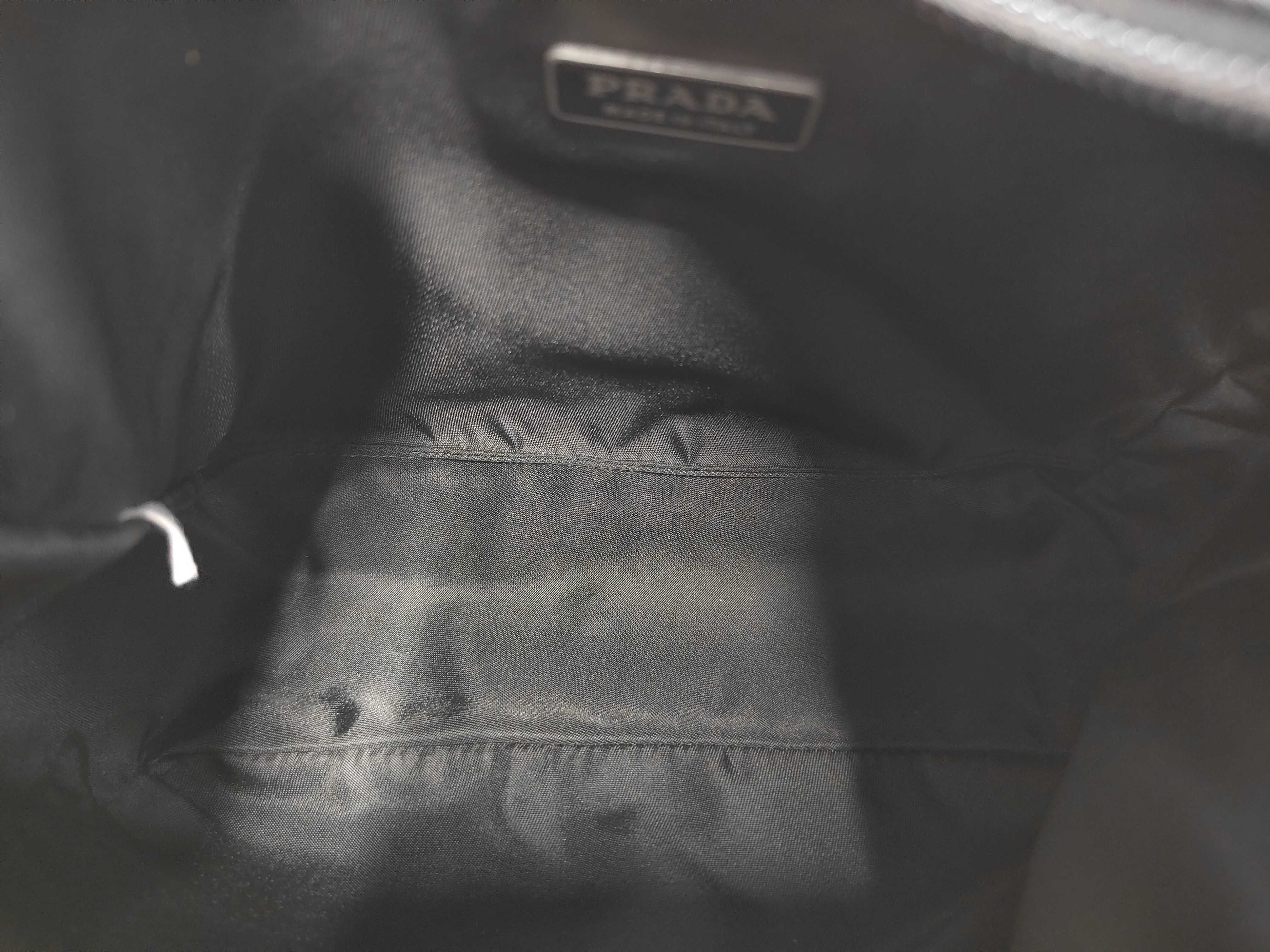 Nylon Mini Bag Handbag — view 9