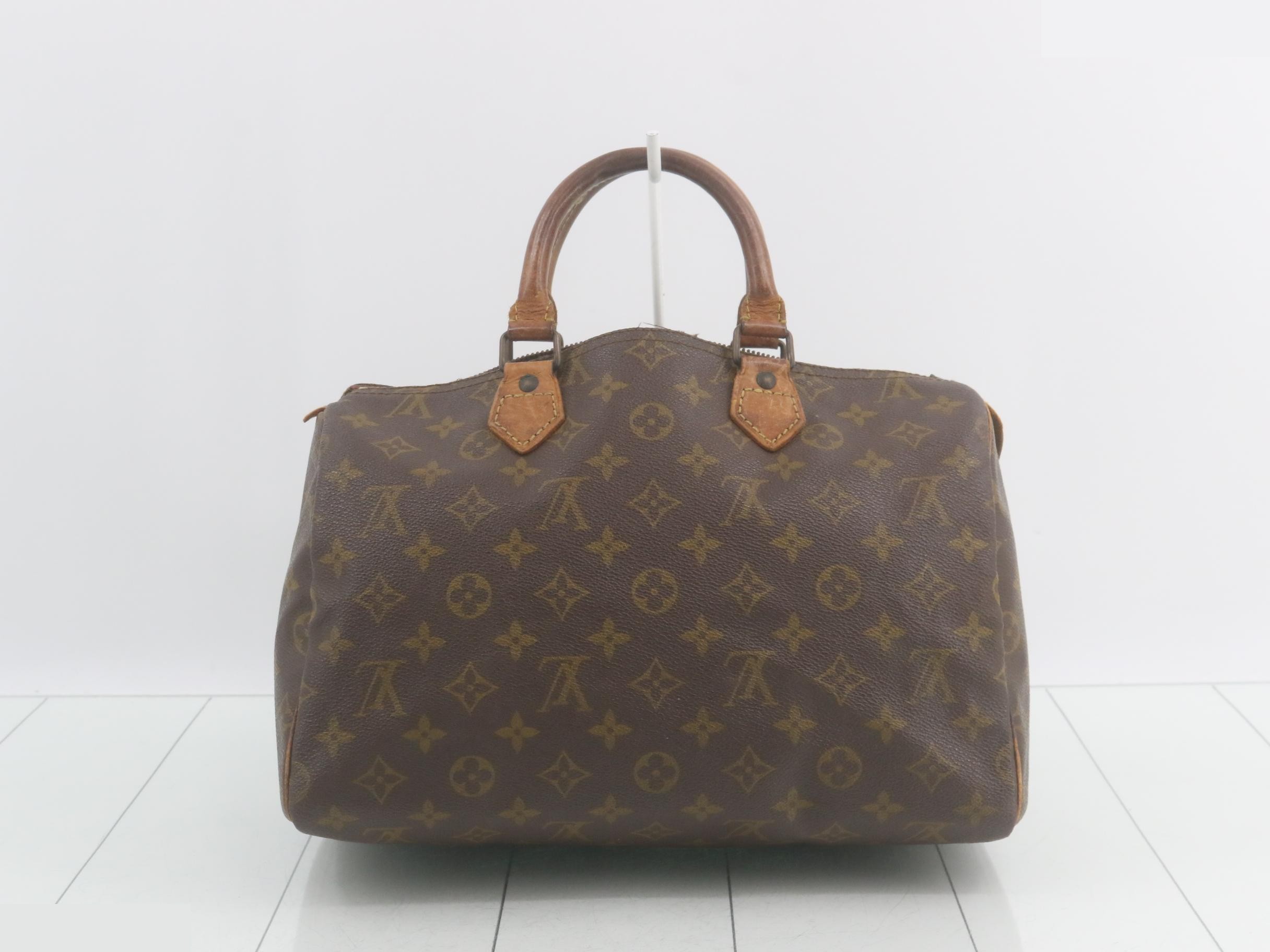 Monogram Speedy 30 handbag — view 2