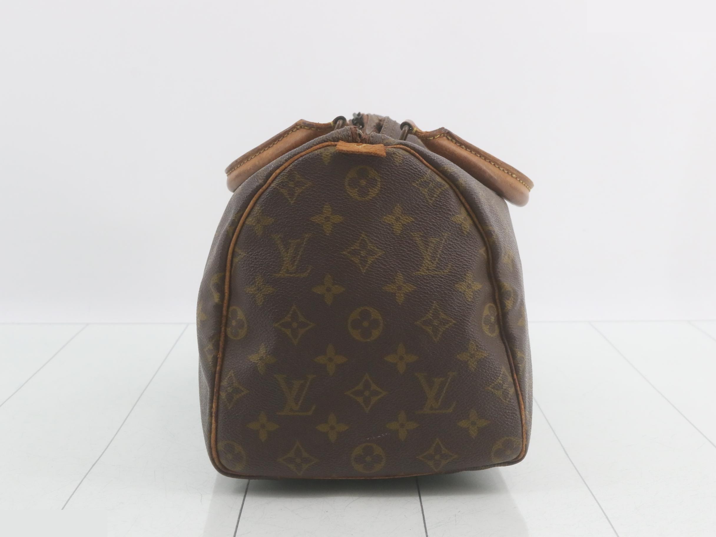 Monogram Speedy 30 handbag — view 3
