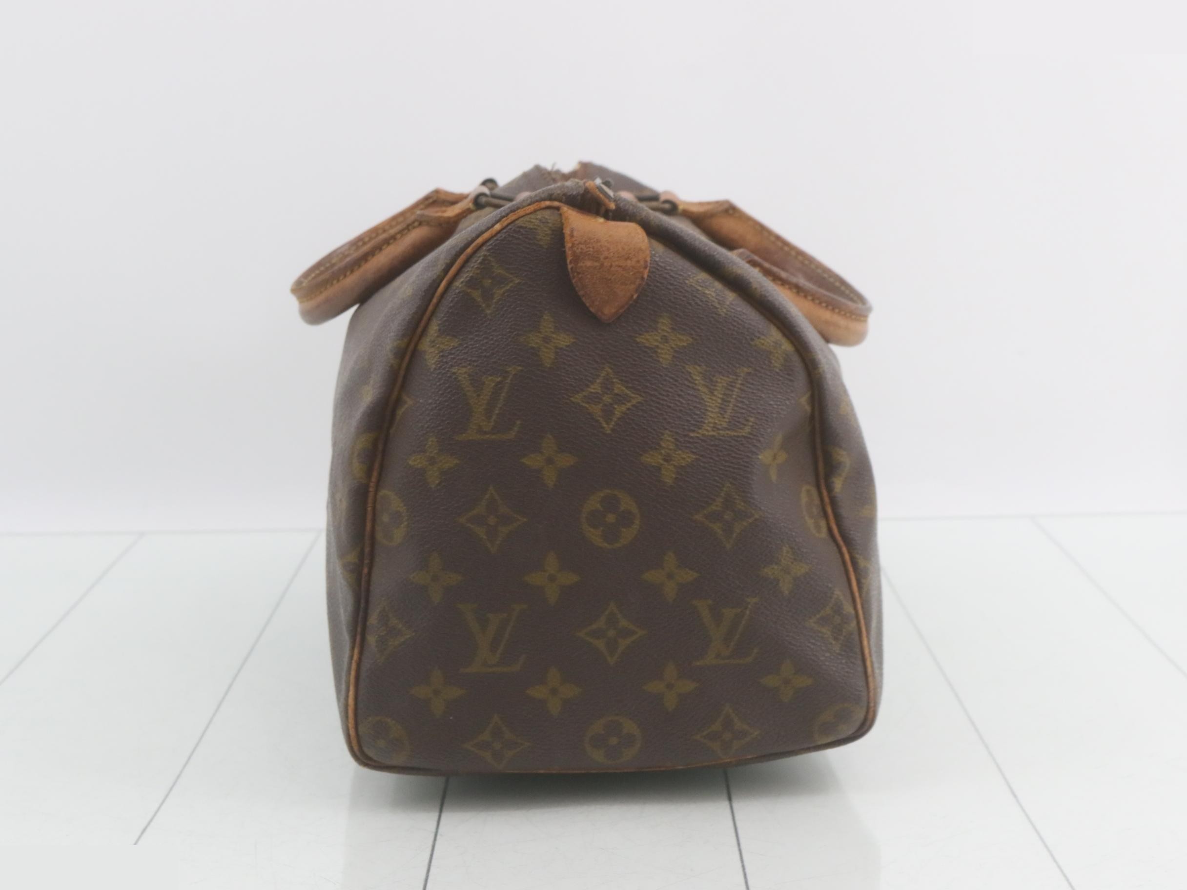 Monogram Speedy 30 handbag — view 4