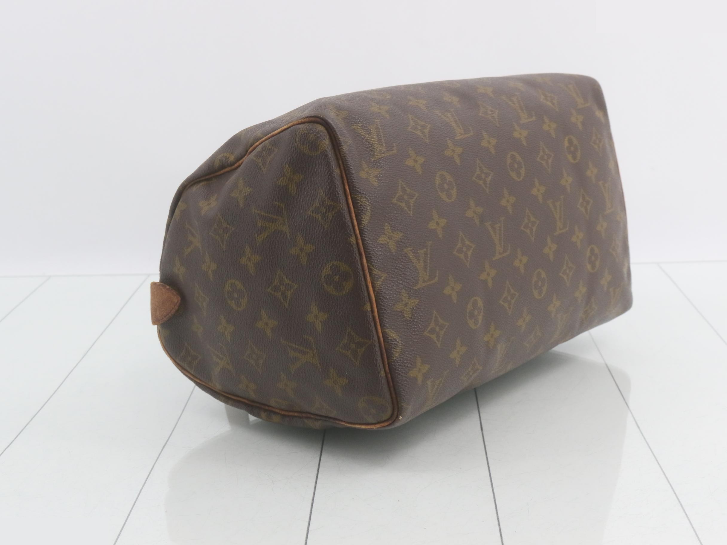 Monogram Speedy 30 handbag — view 5