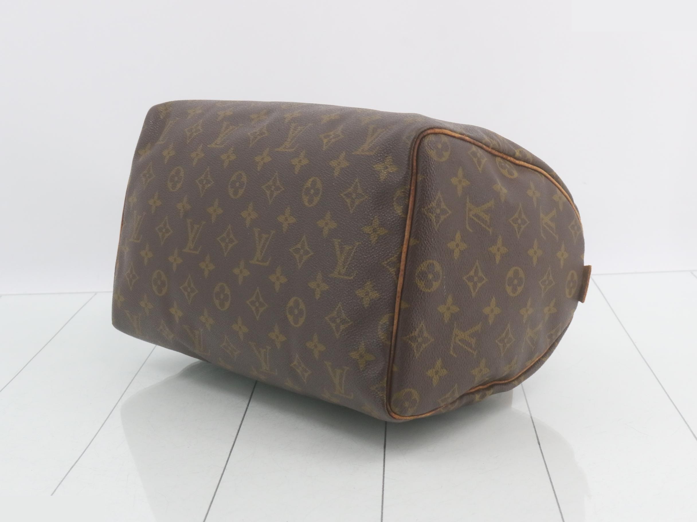 Monogram Speedy 30 handbag — view 6
