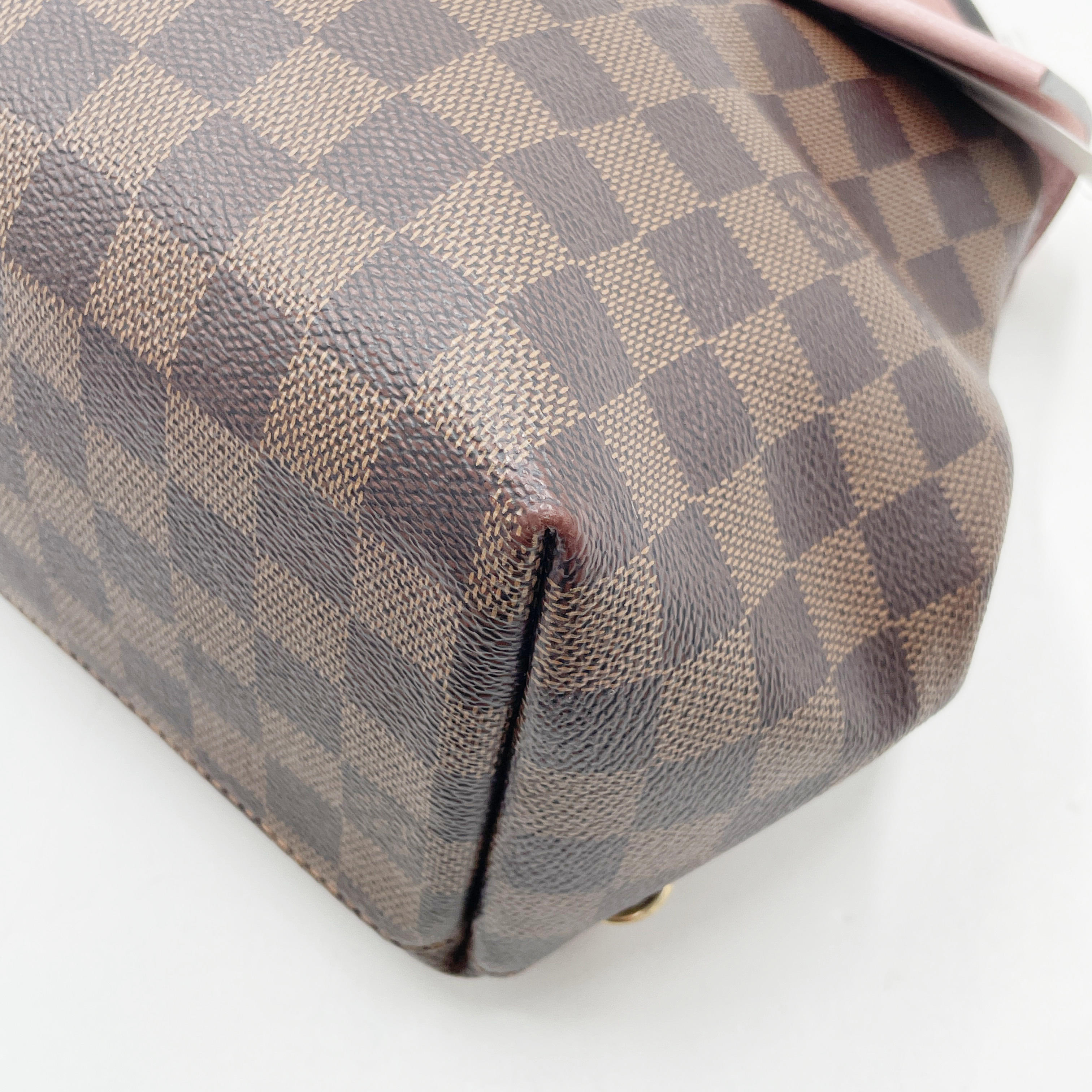 Clapton Backpack N42262 Damier SR2148 Rucksack — view 7