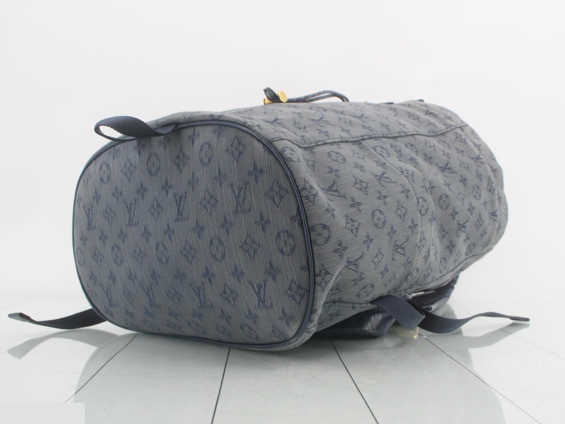 Denim backpack — view 6