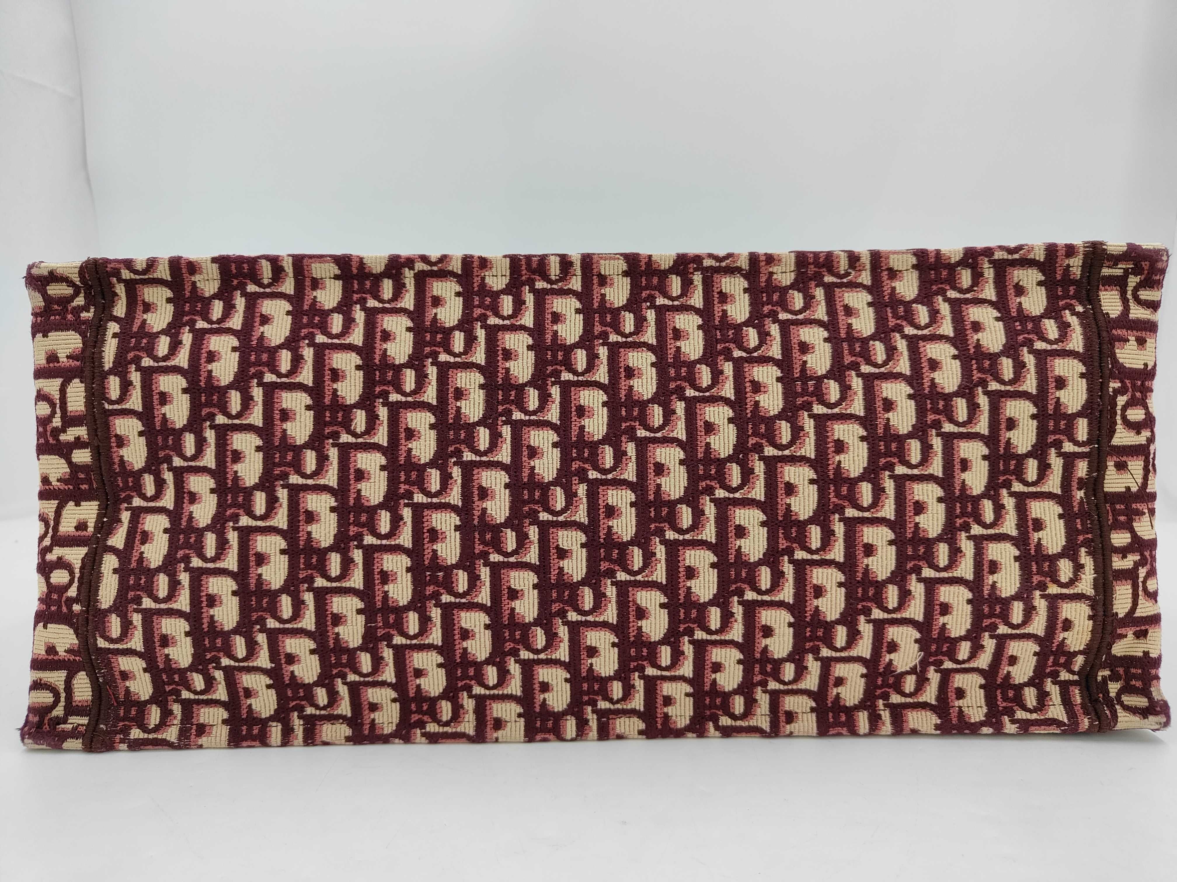 Lady Dior Trotter Tote Bag — view 3