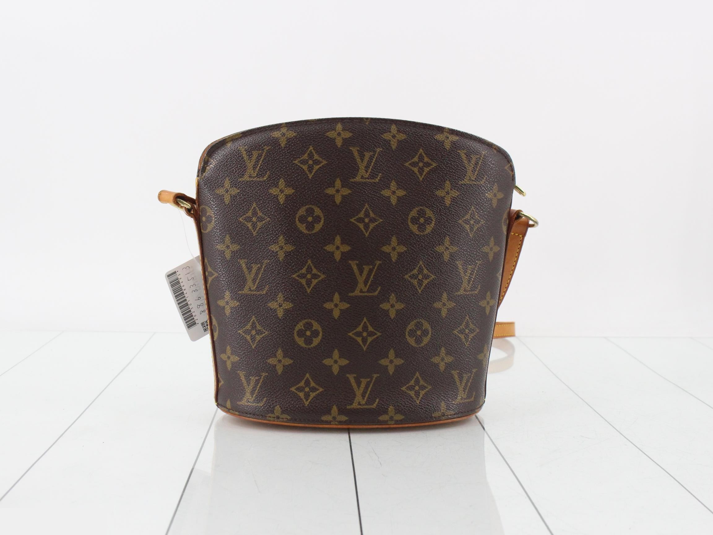 M51290 LV Monogram Druot — view 2