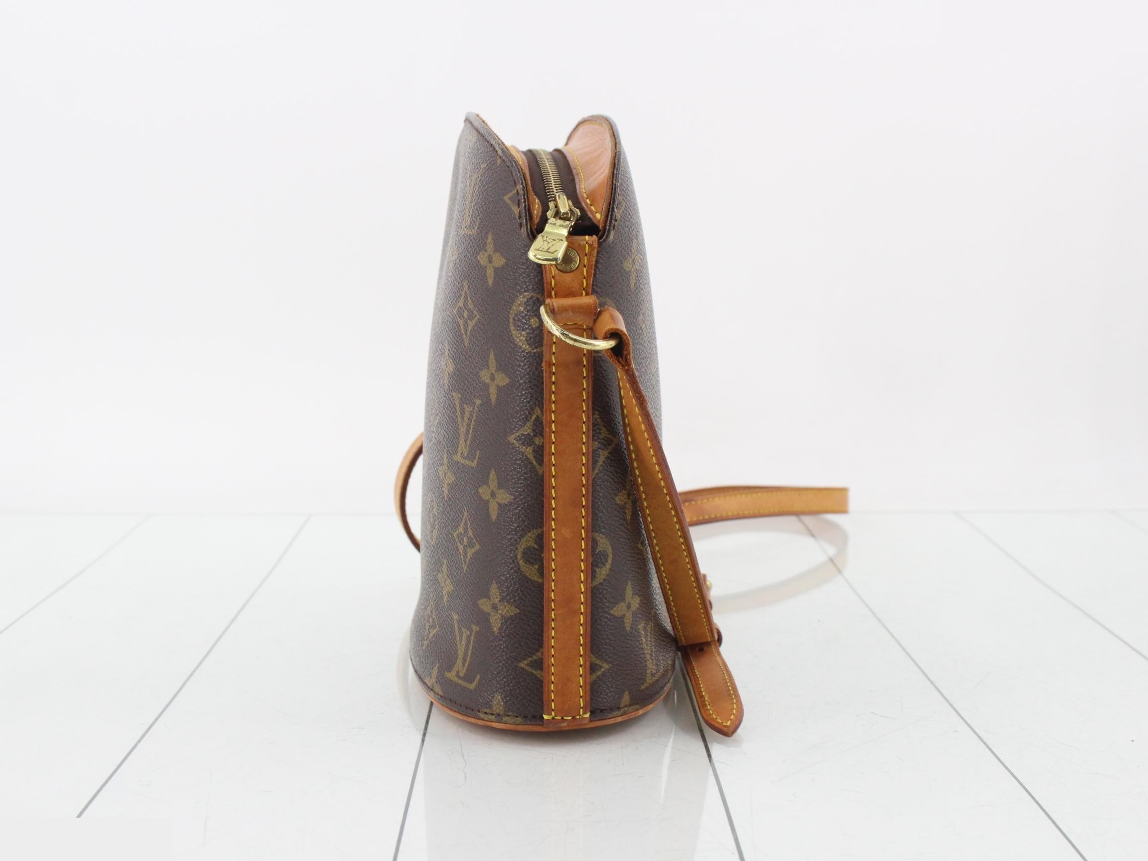 M51290 LV Monogram Druot — view 4