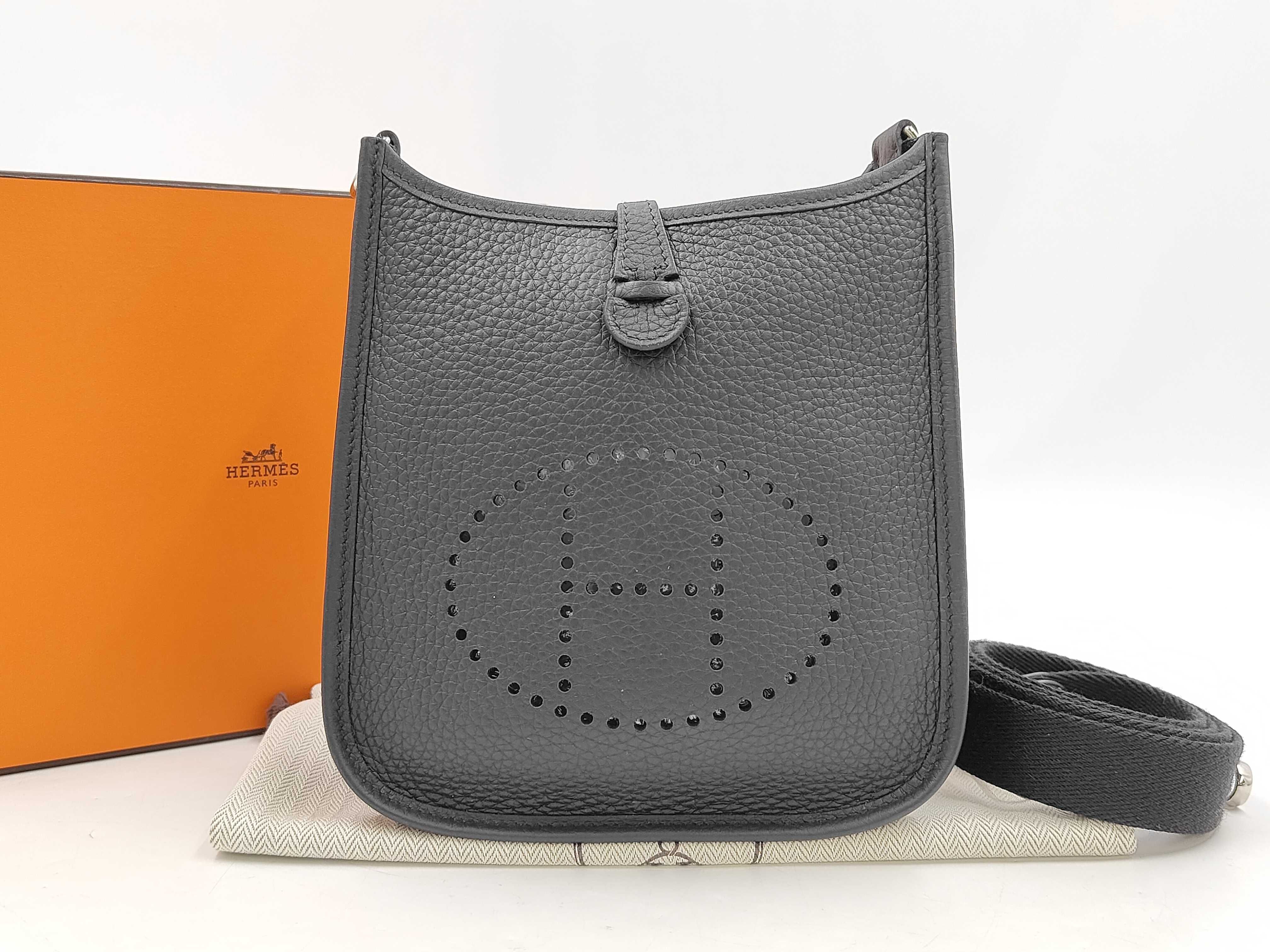 Evelyn Bag EVELYN MINI 16 K STAMP Shoulder Bag