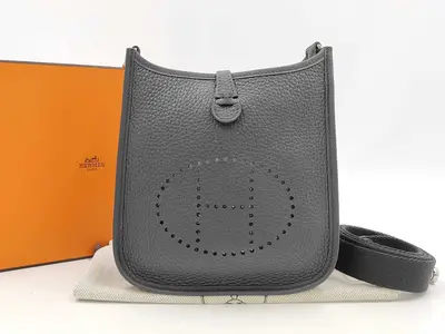Evelyn Bag EVELYN MINI 16 K STAMP Shoulder Bag
