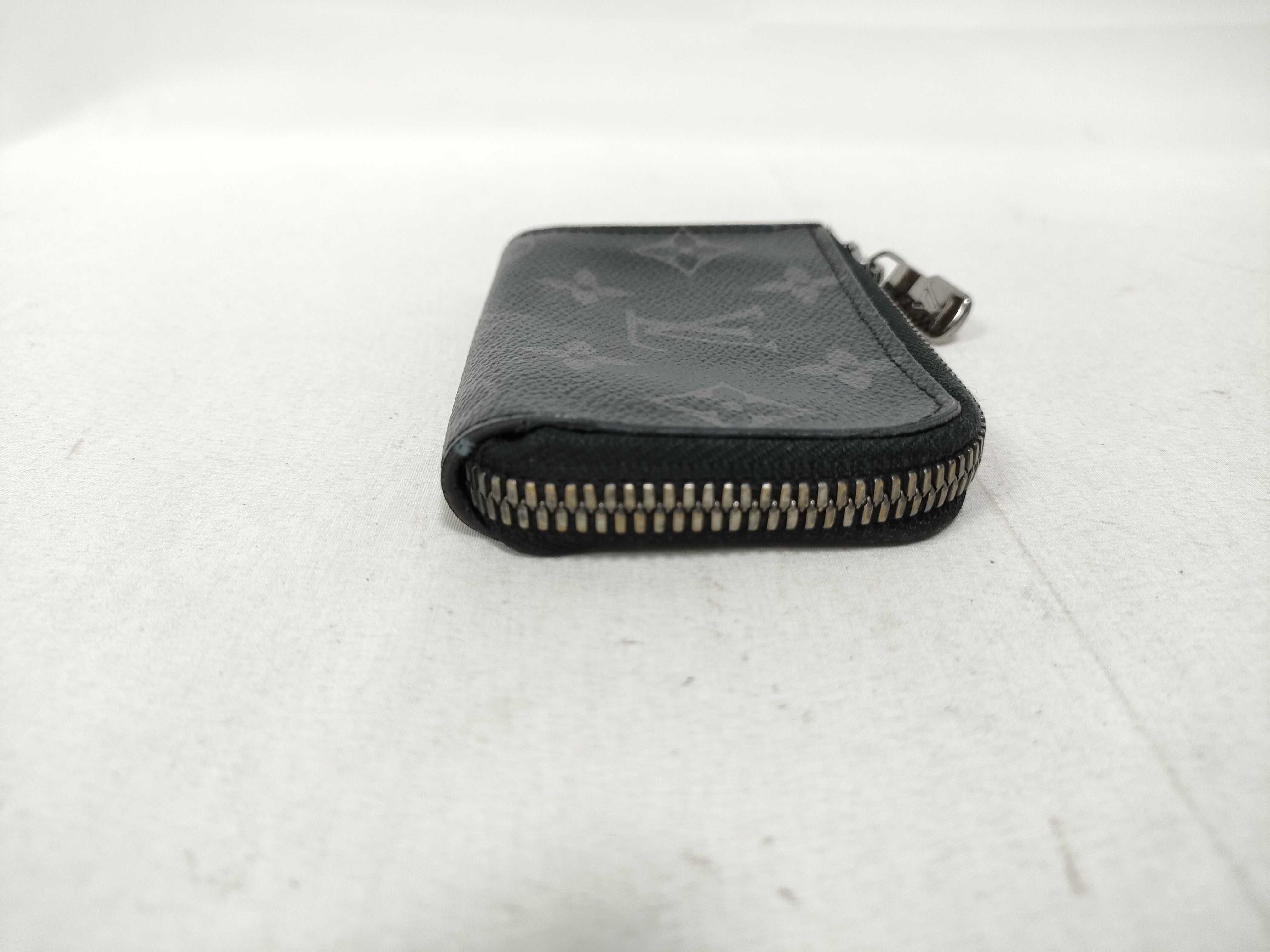 Monogram Eclipse Portemonnaie Jour M63536 I Coin Case — view 3