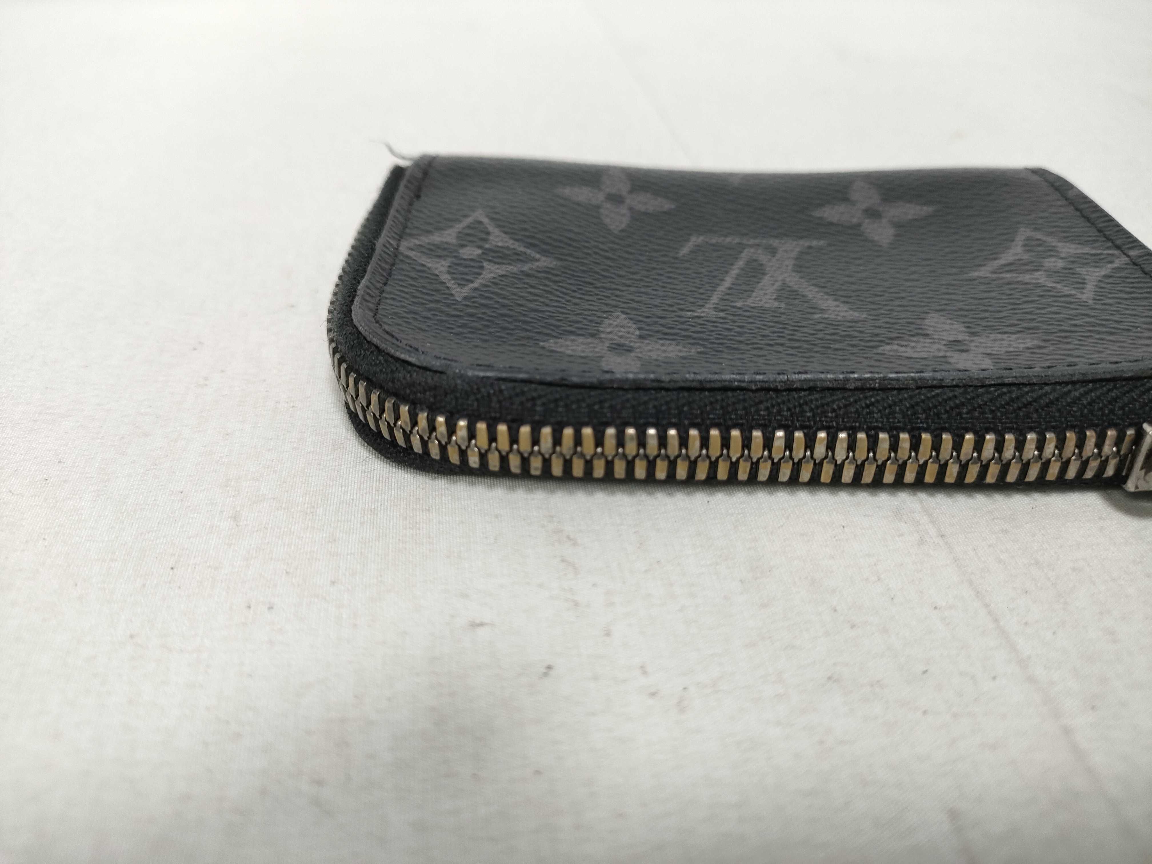 Monogram Eclipse Portemonnaie Jour M63536 I Coin Case — view 7