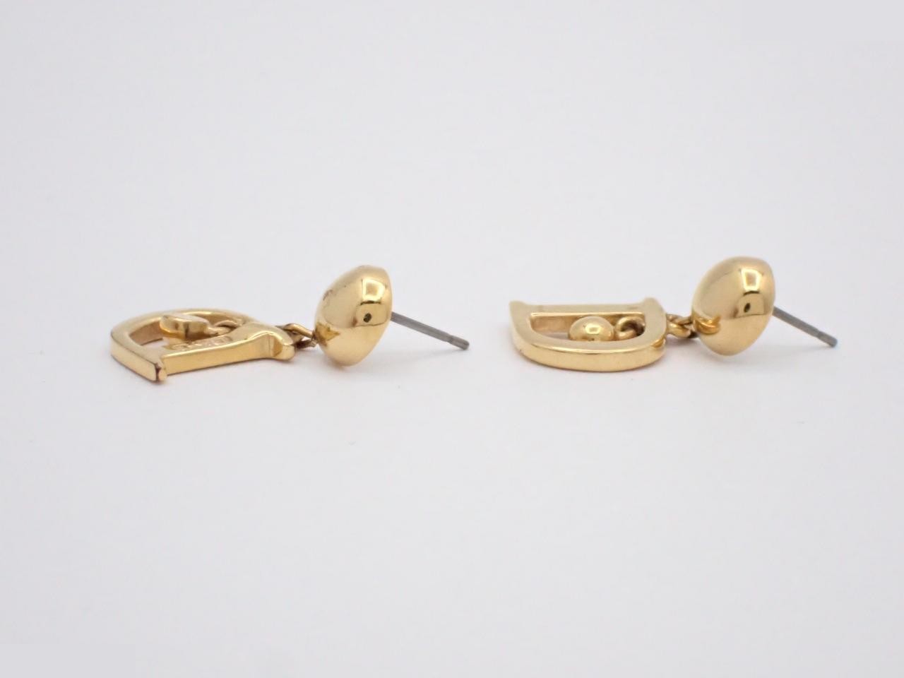 earrings — view 3