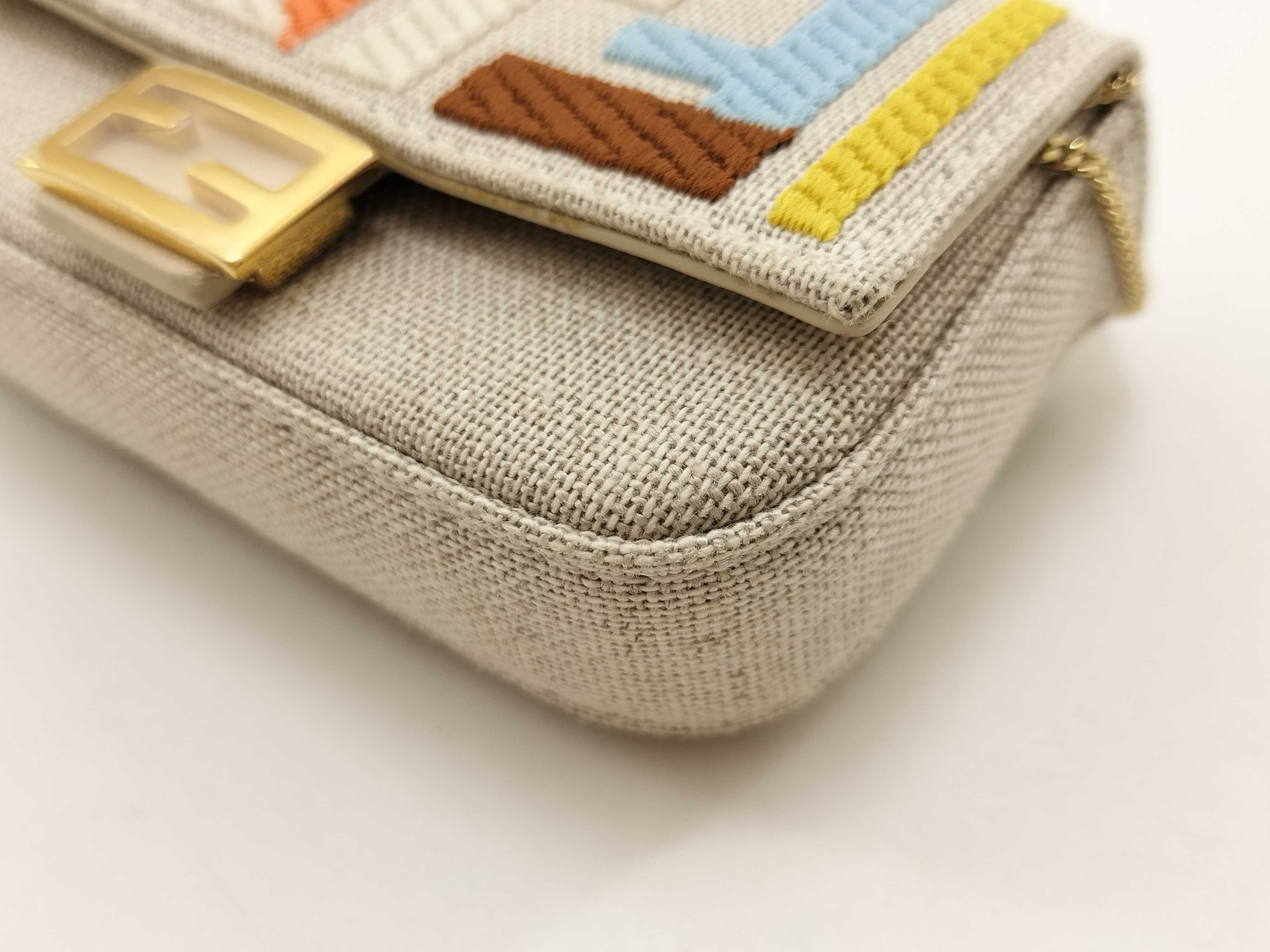 chain shoulder bag pouch — view 4