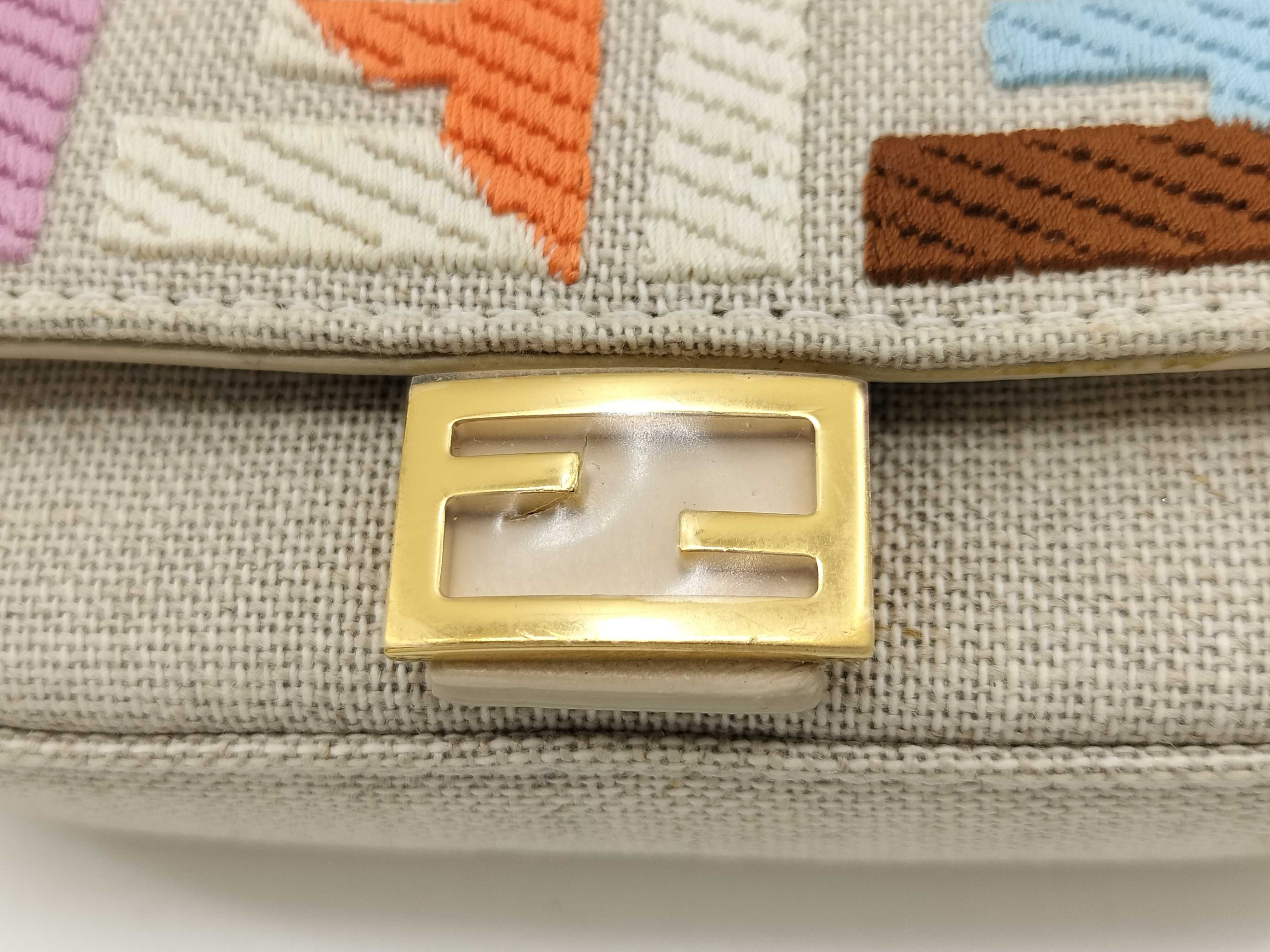 chain shoulder bag pouch — view 5