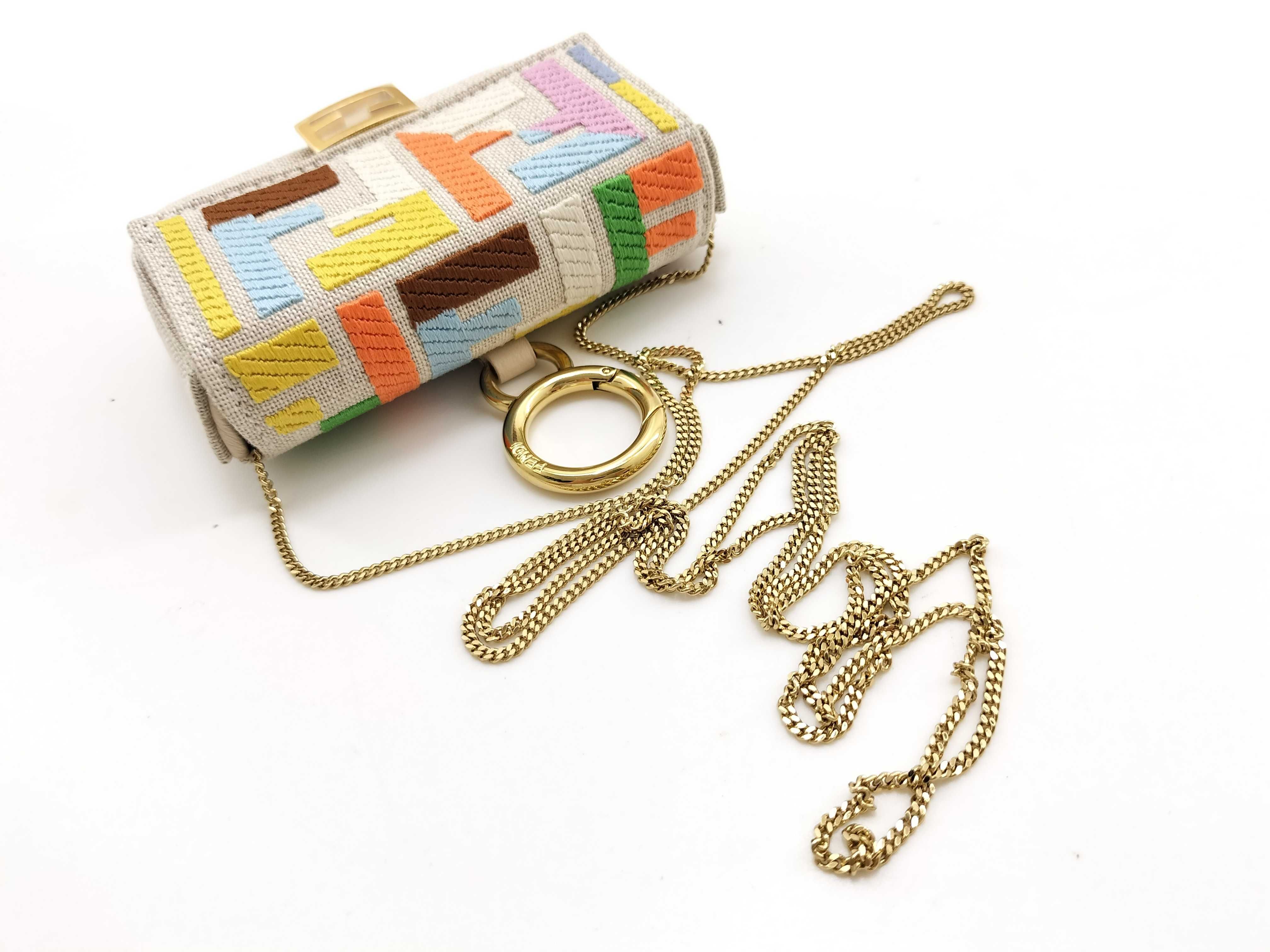 chain shoulder bag pouch — view 8