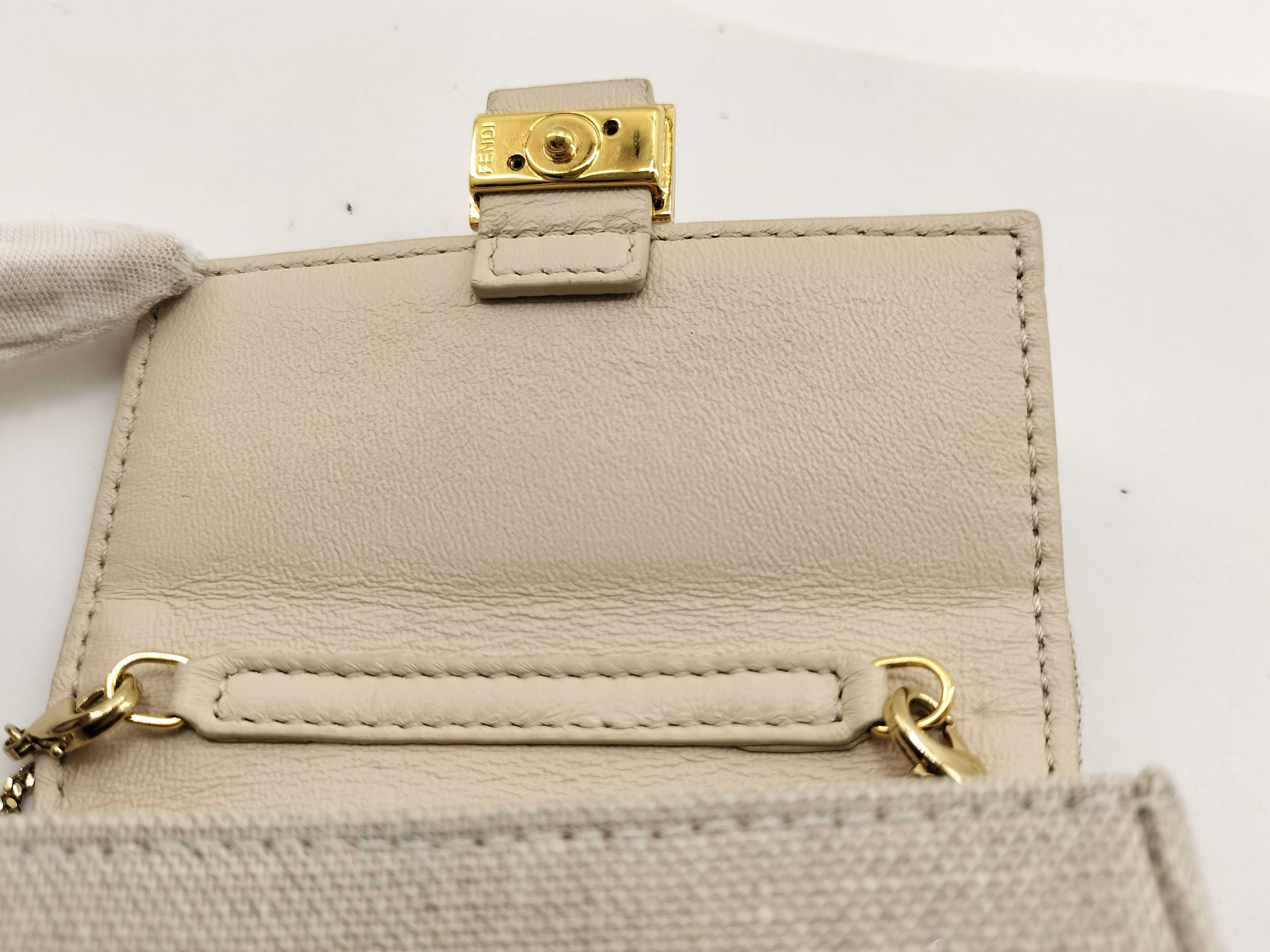 chain shoulder bag pouch — view 9