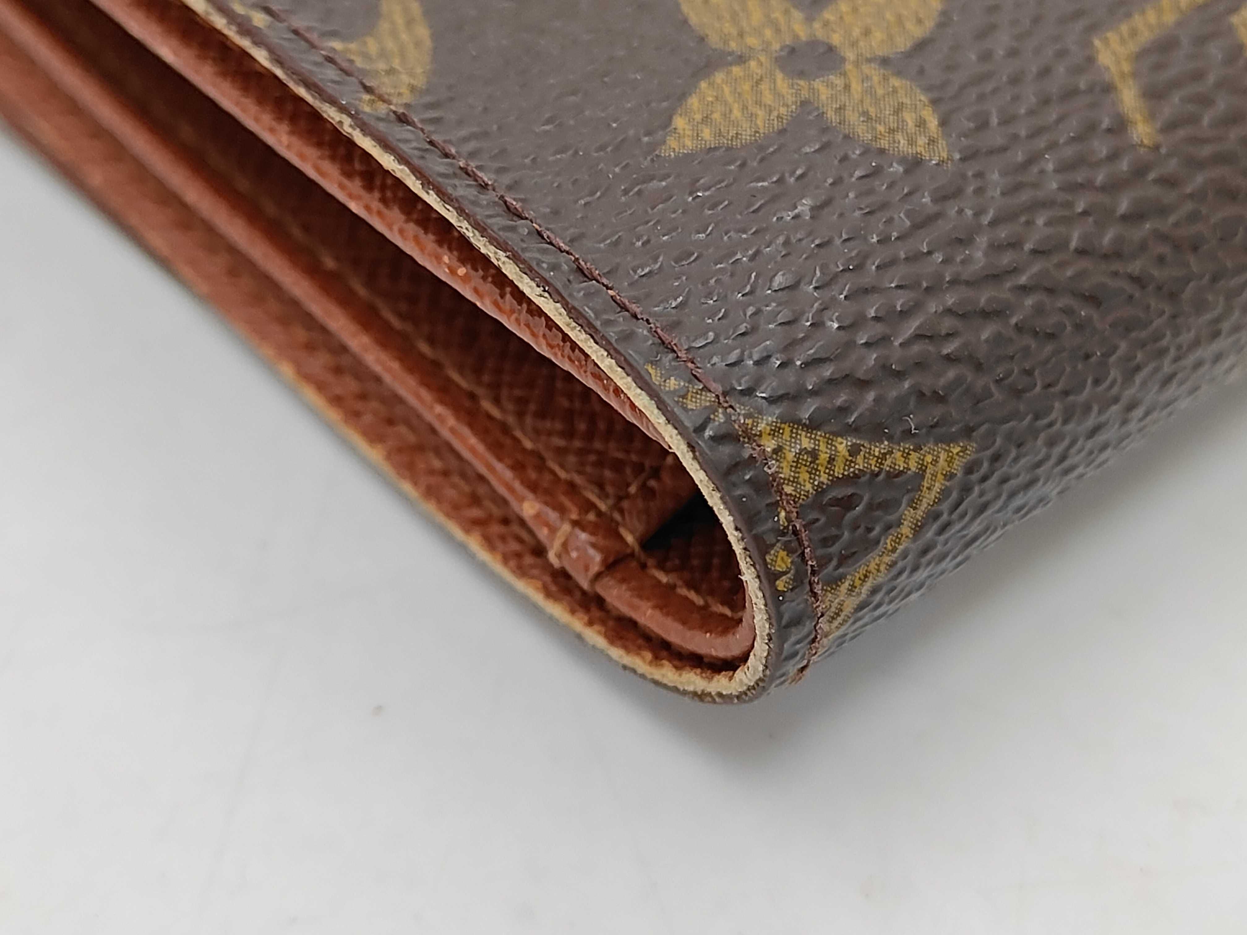 Monogram Etui Papier Monogram Wallet — view 3
