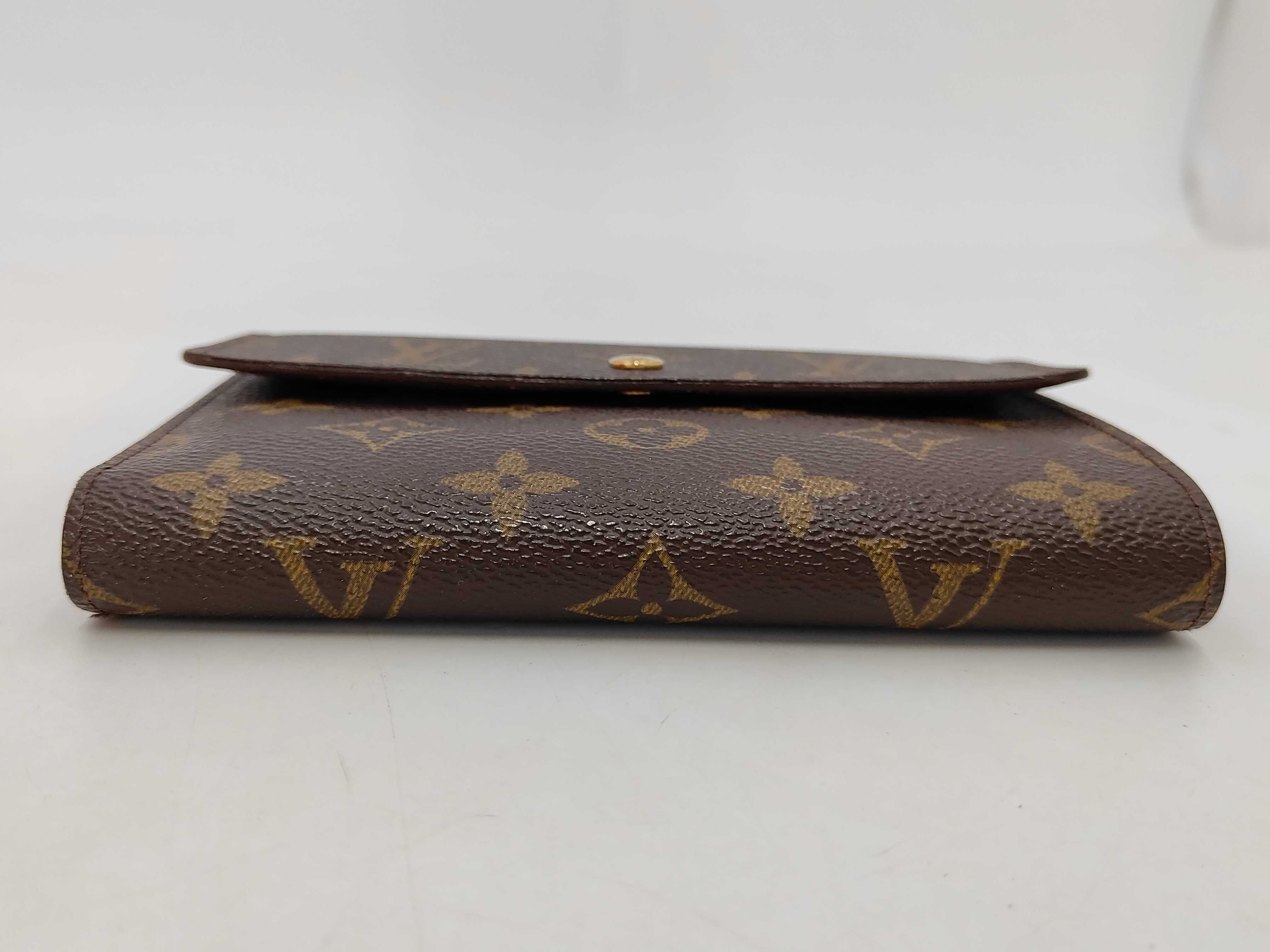 Monogram Etui Papier Monogram Wallet — view 4