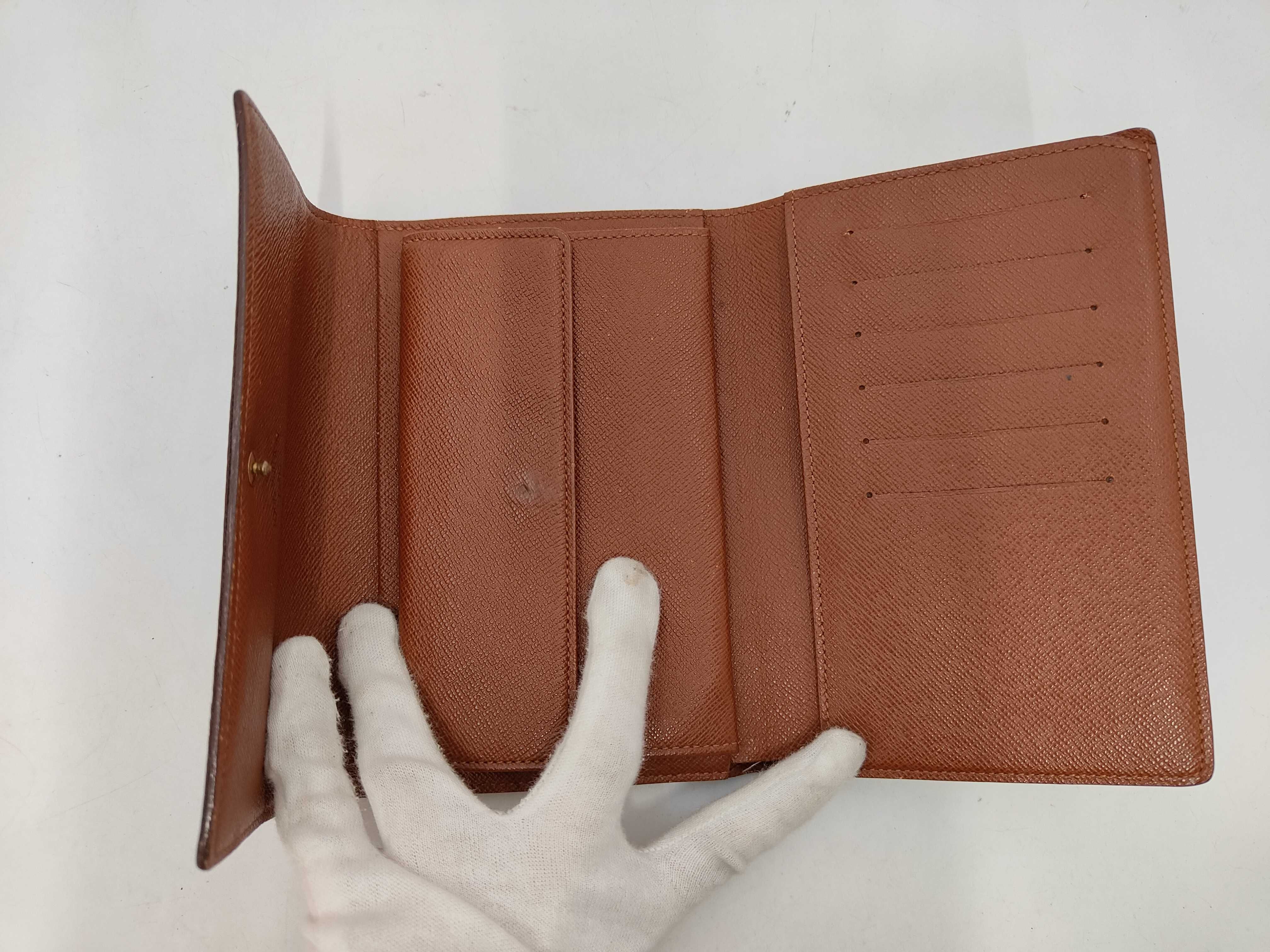 Monogram Etui Papier Monogram Wallet — view 5