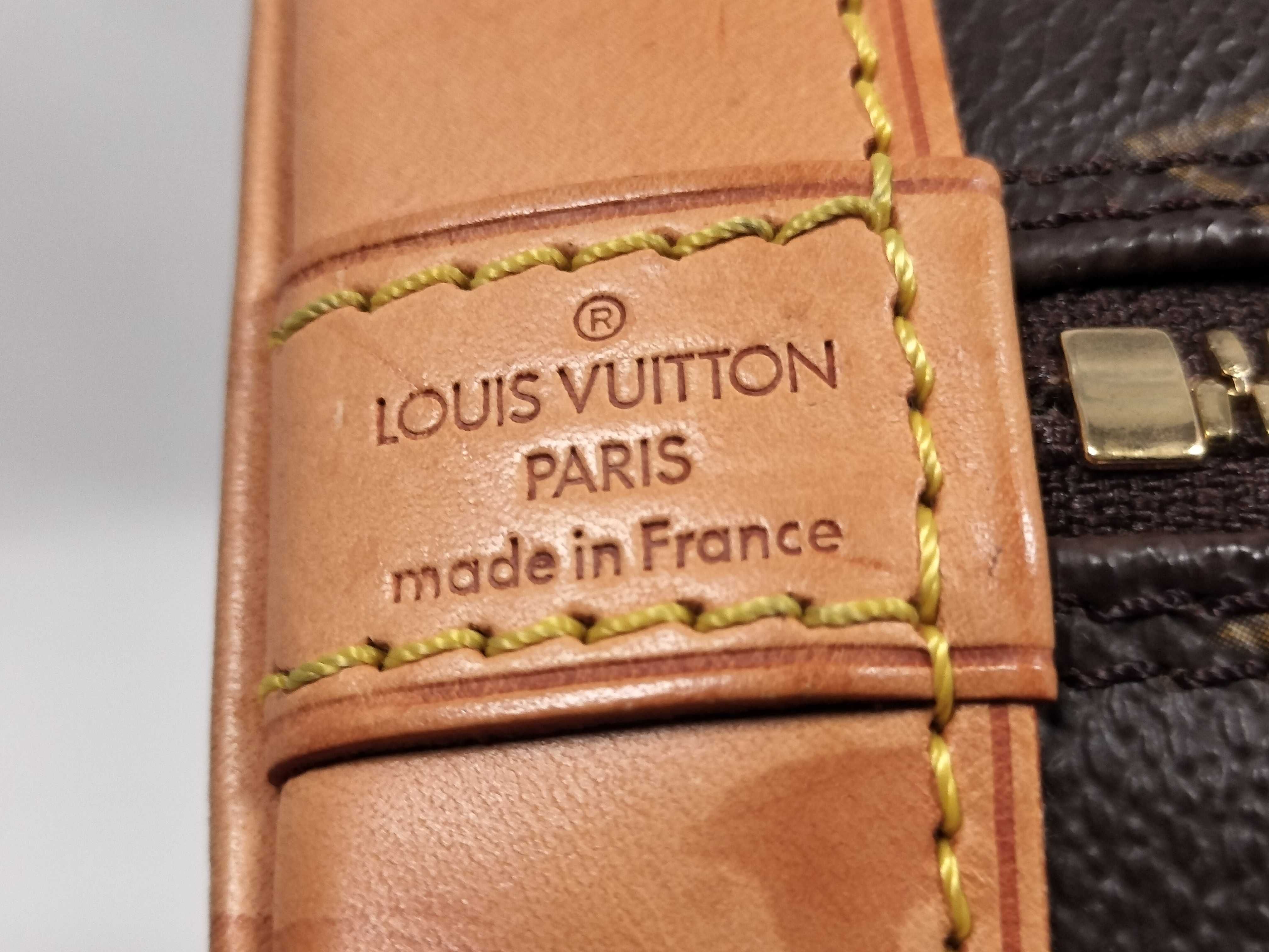 Monogram LV Monogram Alma Handbag 30 x 16 x 24 cm Handbag — view 13