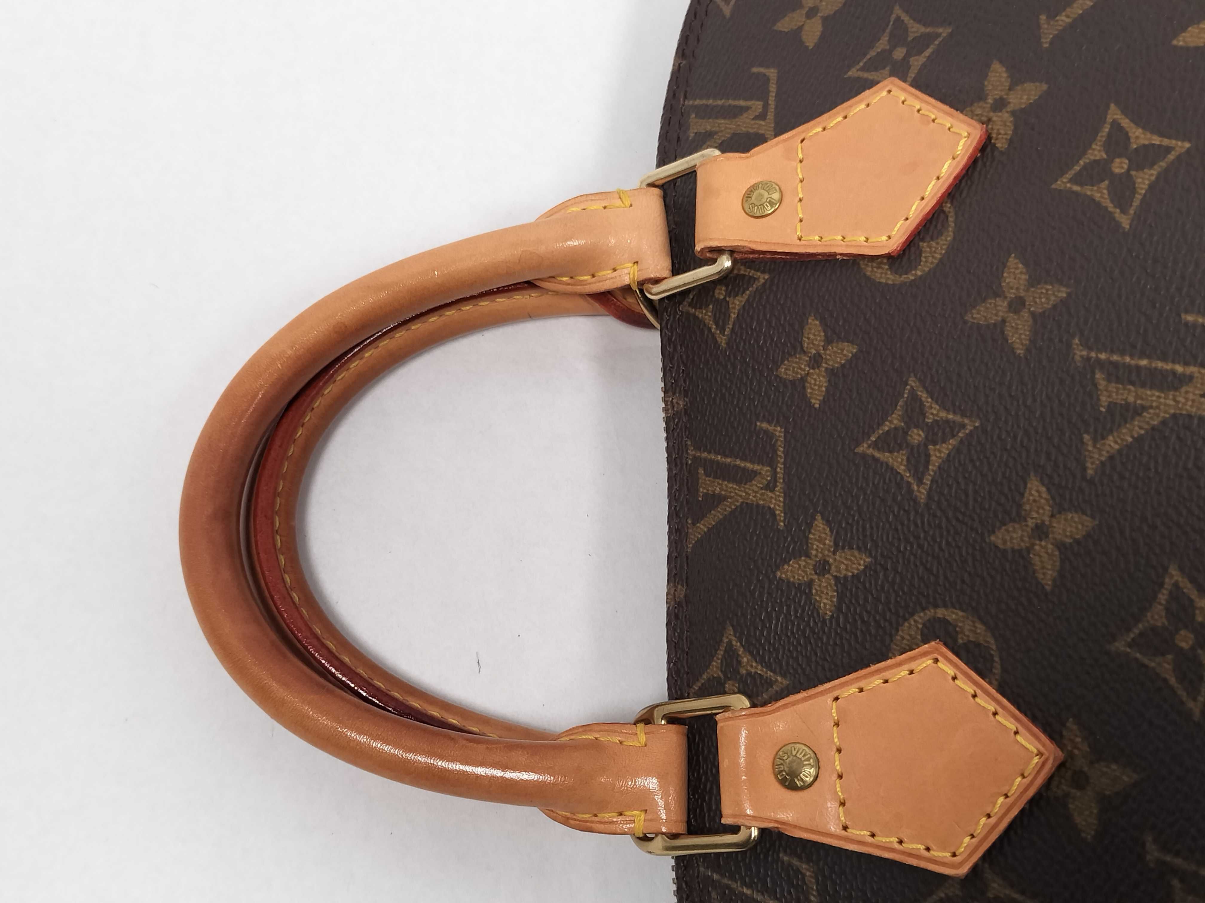 Monogram LV Monogram Alma Handbag 30 x 16 x 24 cm Handbag — view 3