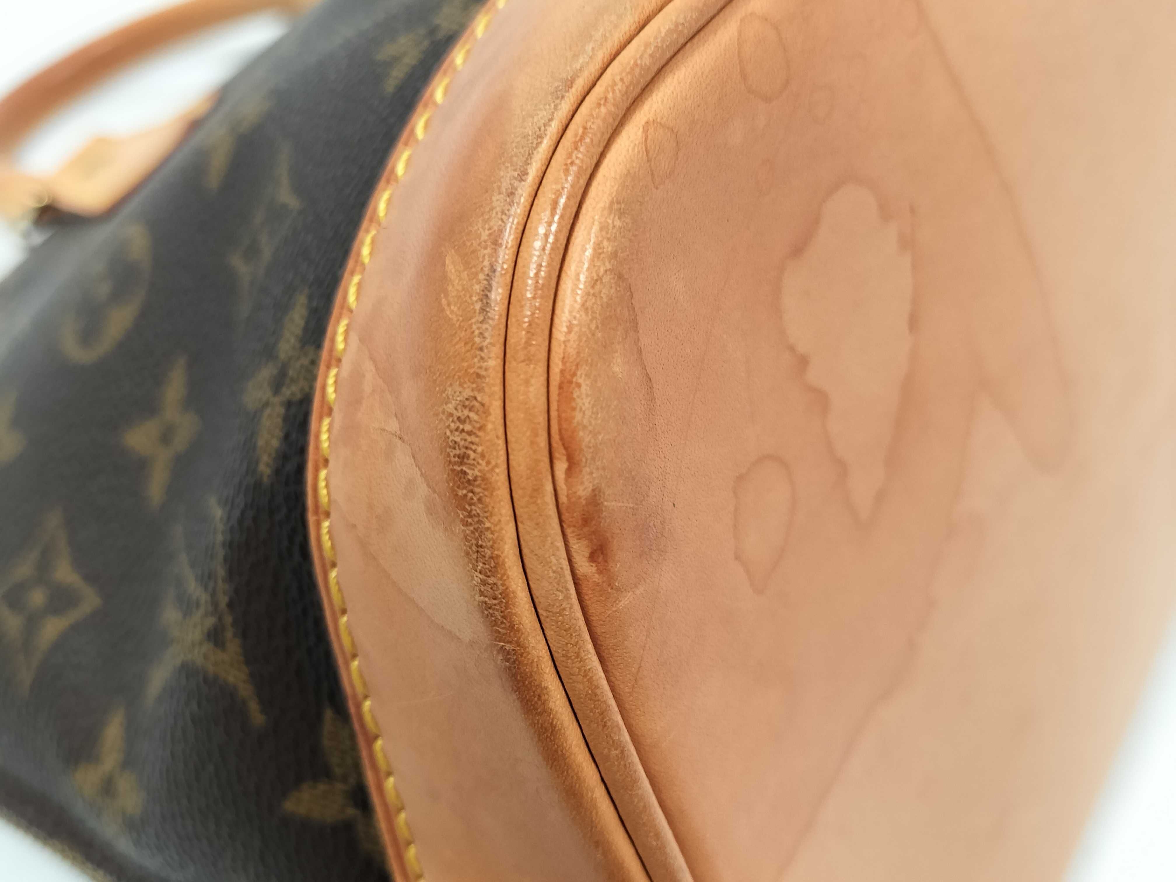 Monogram LV Monogram Alma Handbag 30 x 16 x 24 cm Handbag — view 6