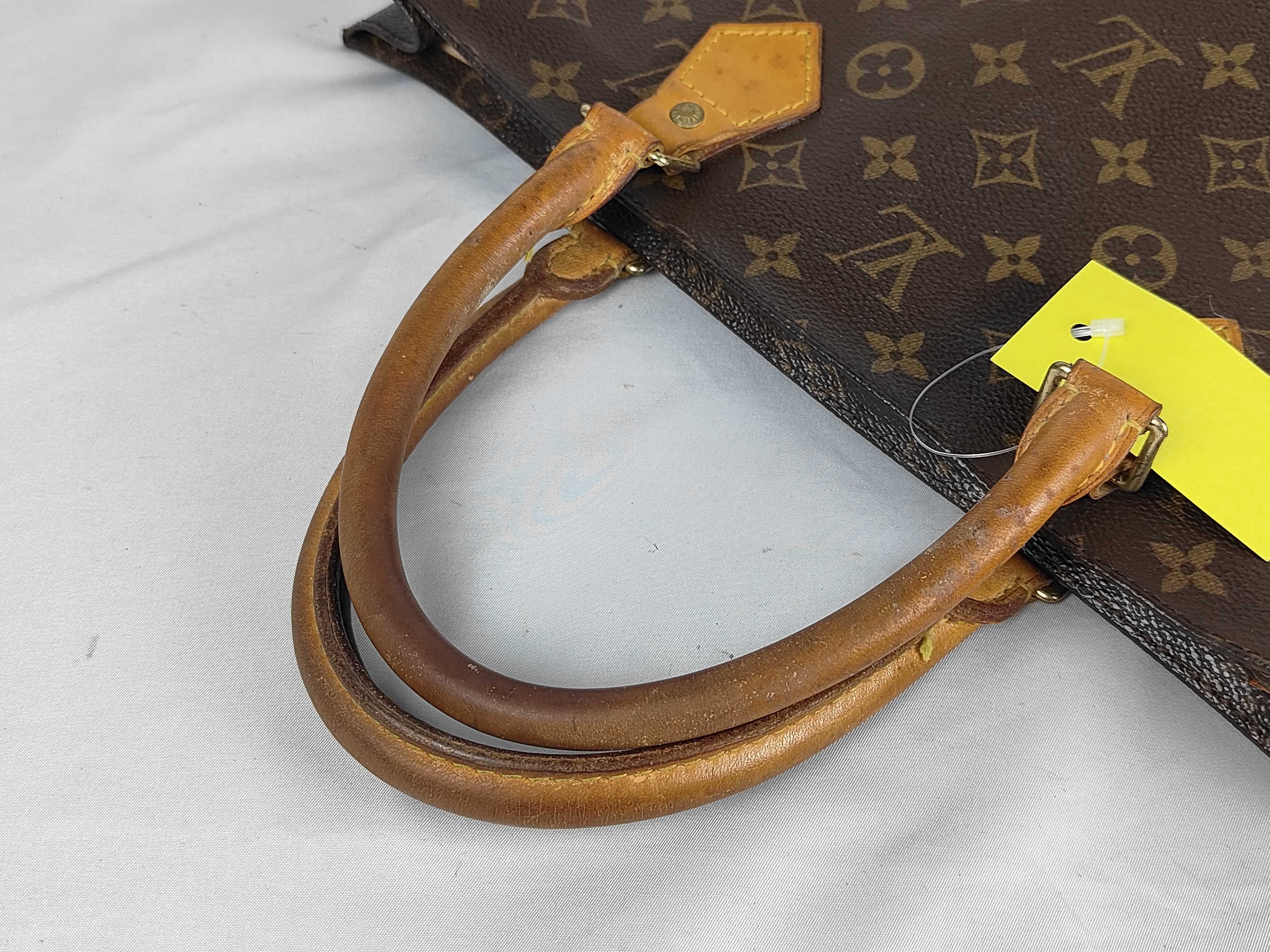 Monogram M40805 Sac Plat Tote Bag — view 3