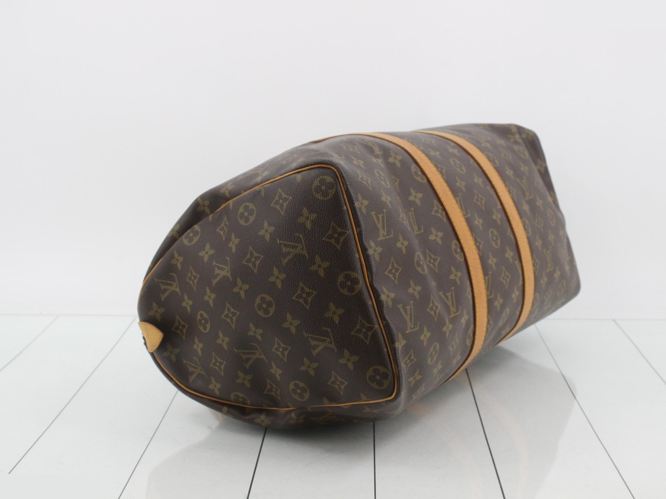 Monogram Keepall 45 Boston Bag — view 5