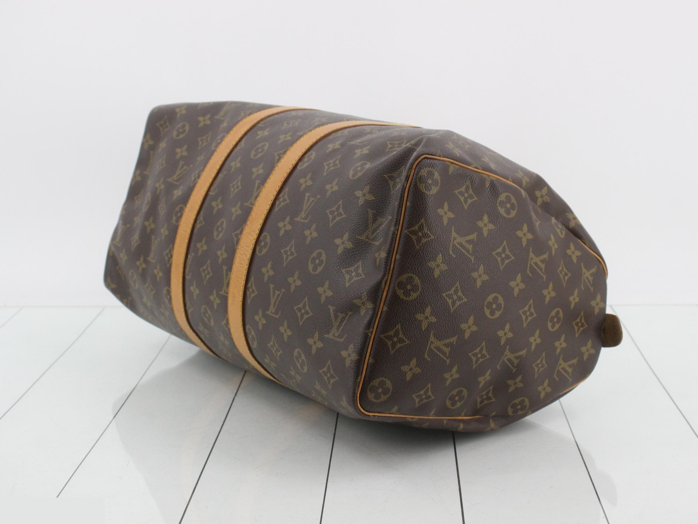 Monogram Keepall 45 Boston Bag — view 6